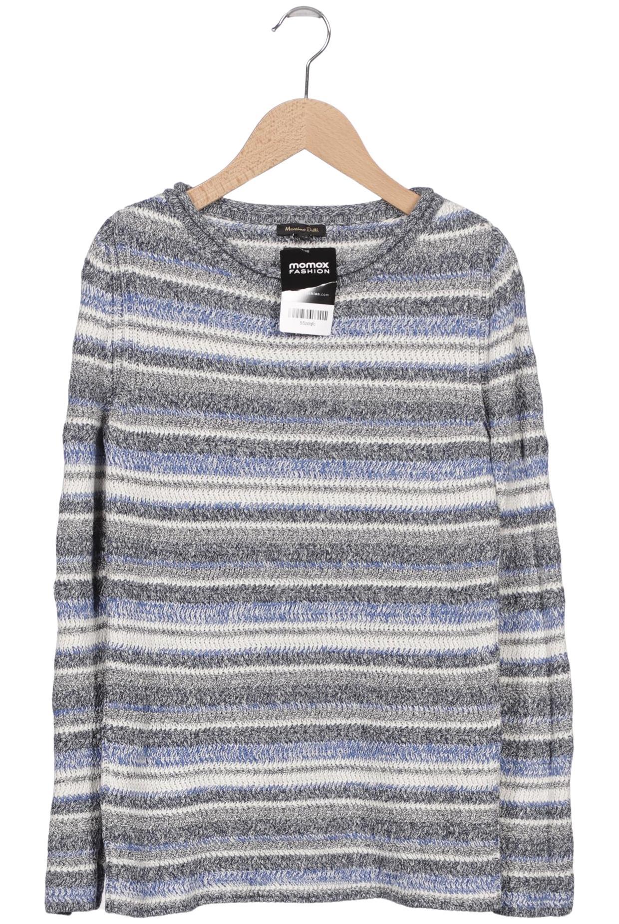

Massimo Dutti Damen Pullover, mehrfarbig, Gr. 34