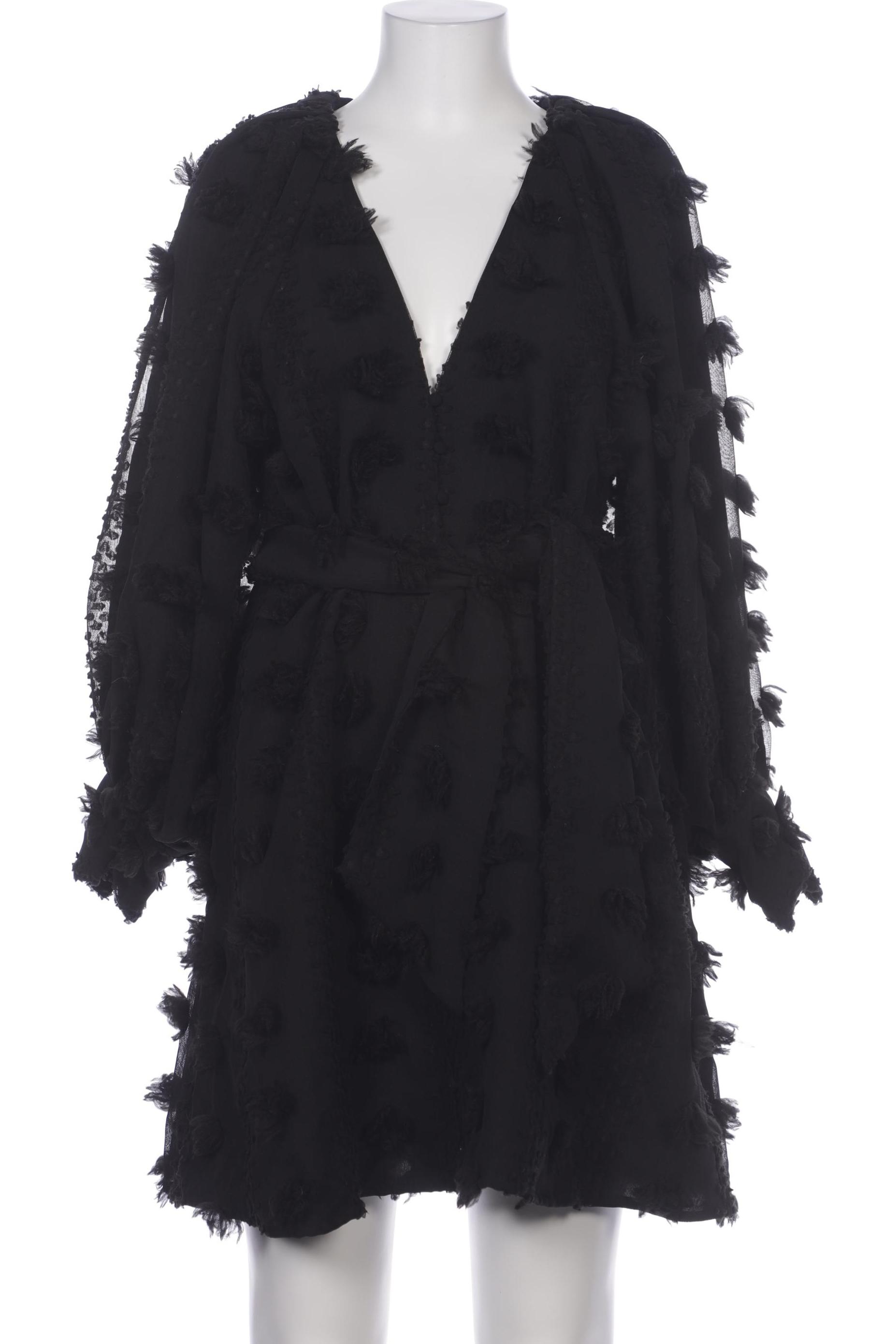 

Massimo Dutti Damen Kleid, schwarz, Gr. 42