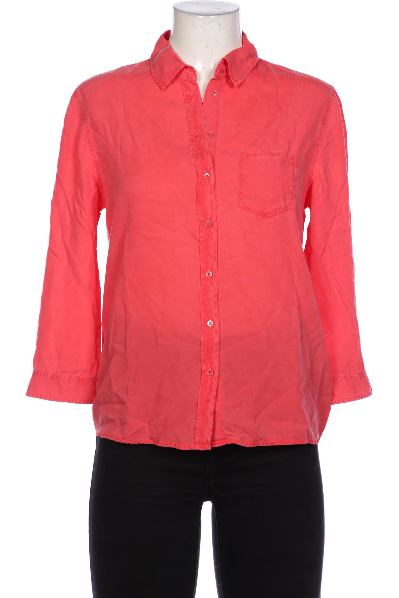 

Massimo Dutti Damen Bluse, rot, Gr. 40