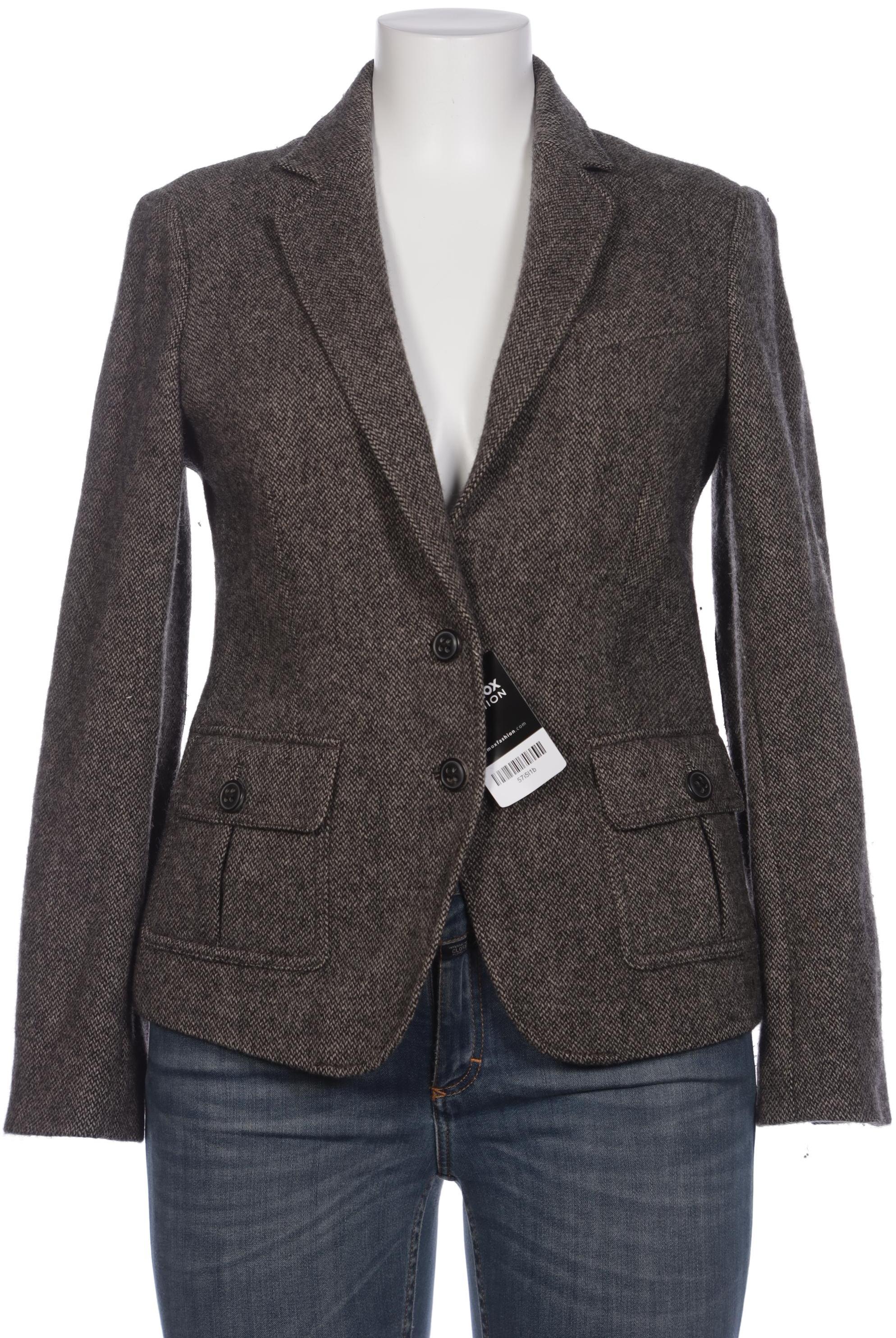

Massimo Dutti Damen Blazer, grau, Gr. 44