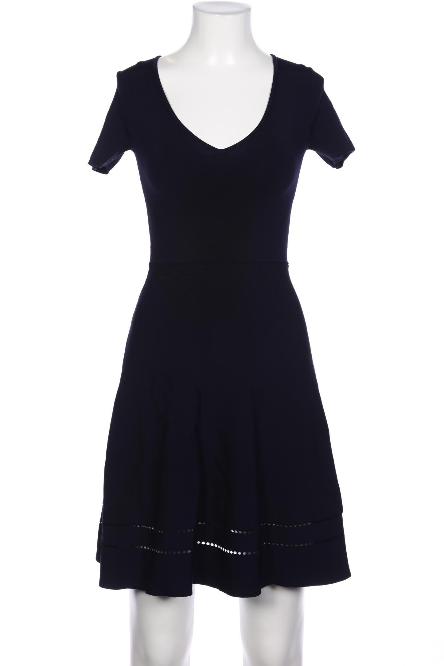 

Massimo Dutti Damen Kleid, marineblau