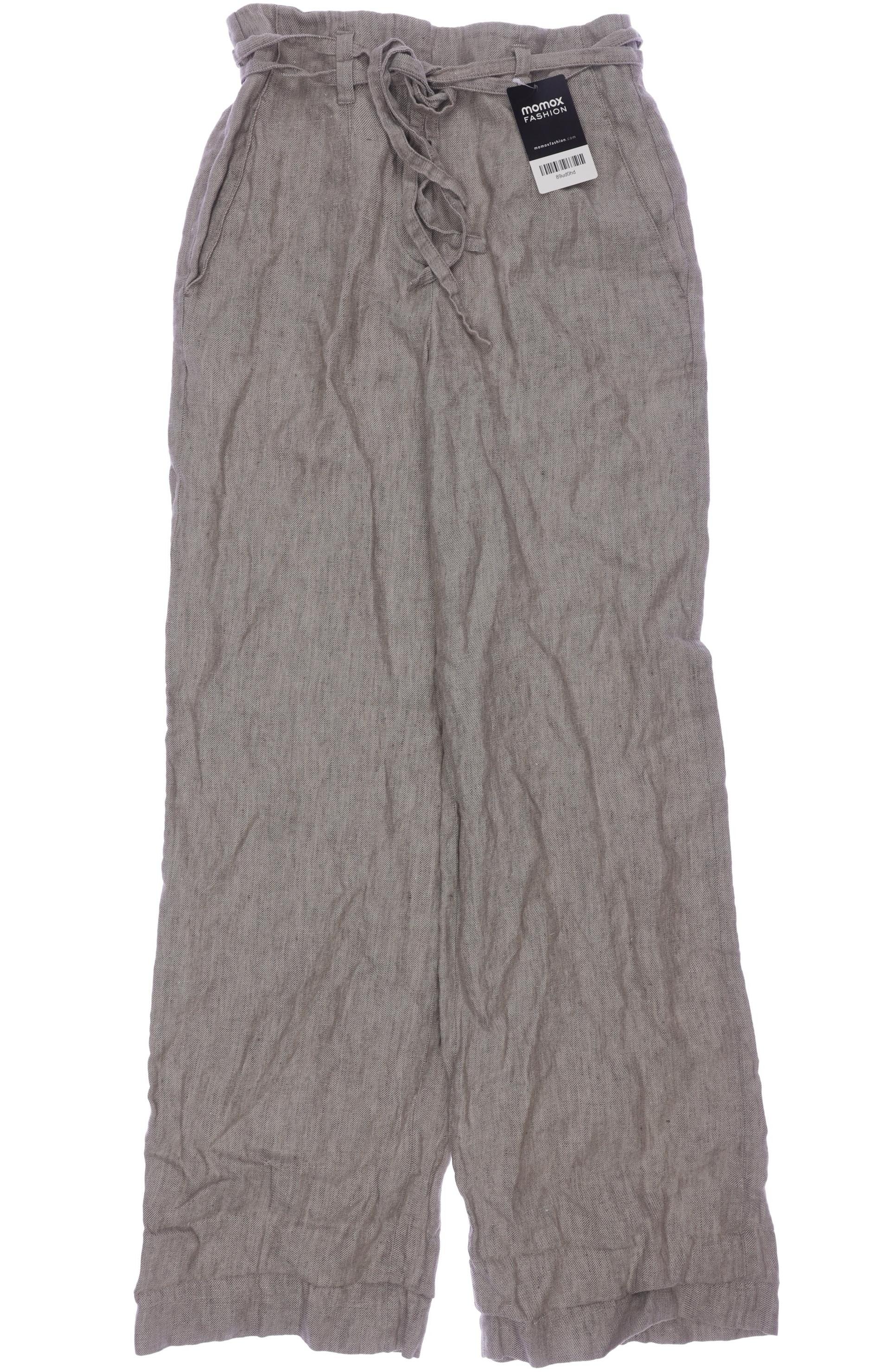 

Massimo Dutti Damen Stoffhose, beige, Gr. 36