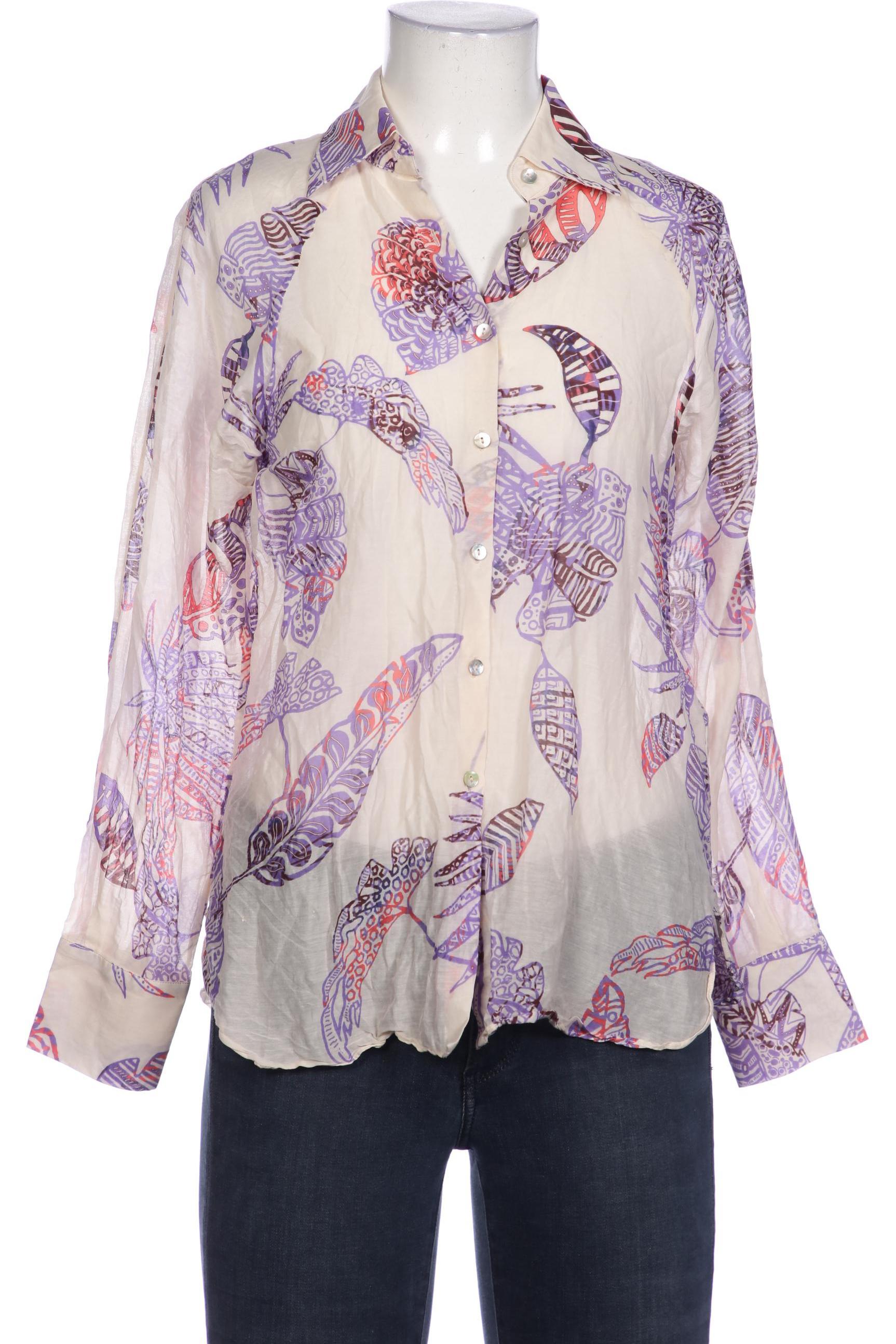

Massimo Dutti Damen Bluse, beige