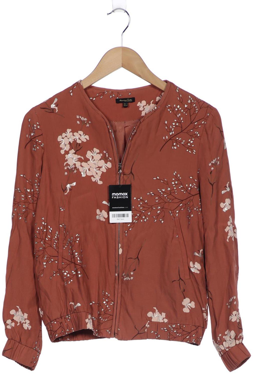 

Massimo Dutti Damen Jacke, pink