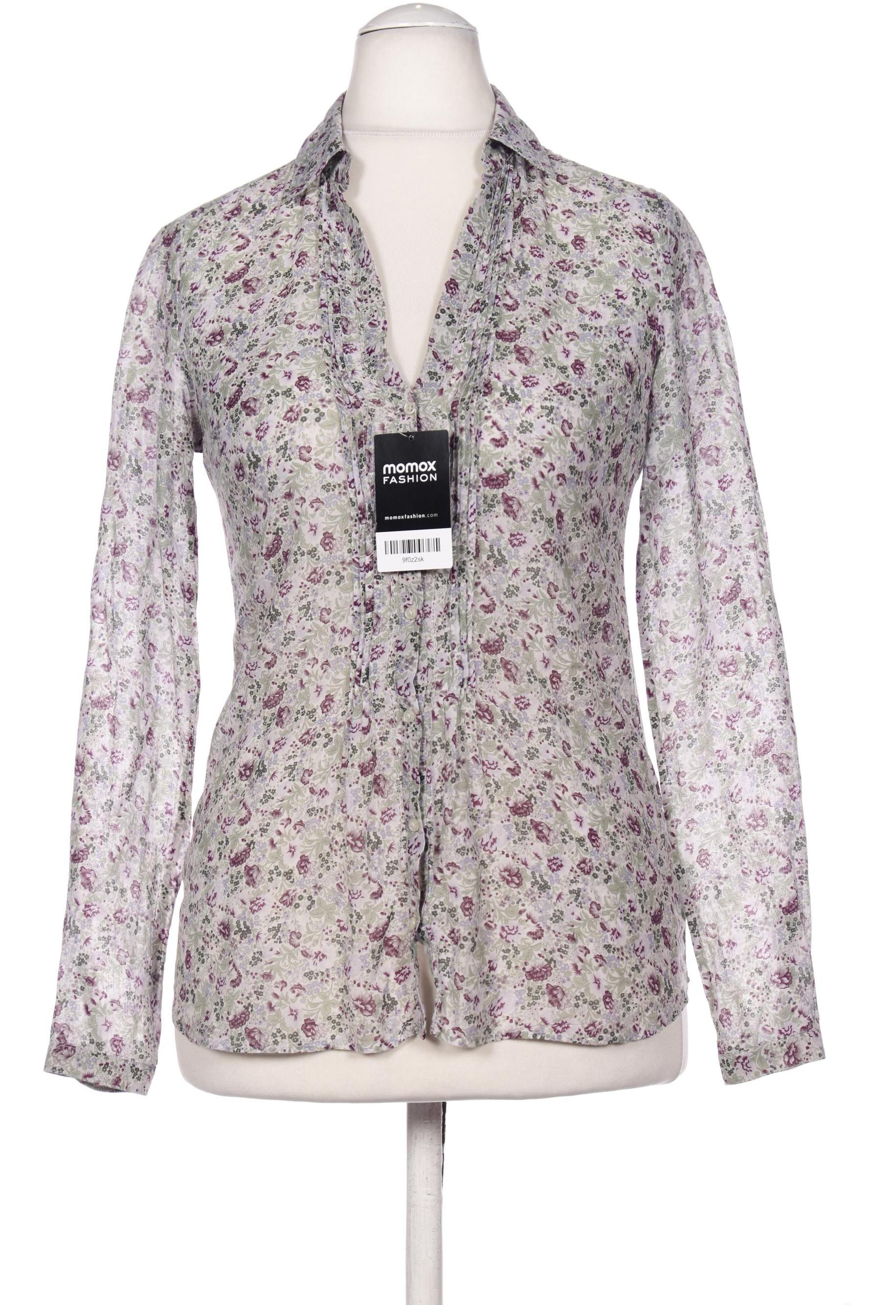 

Massimo Dutti Damen Bluse, grau, Gr. 36