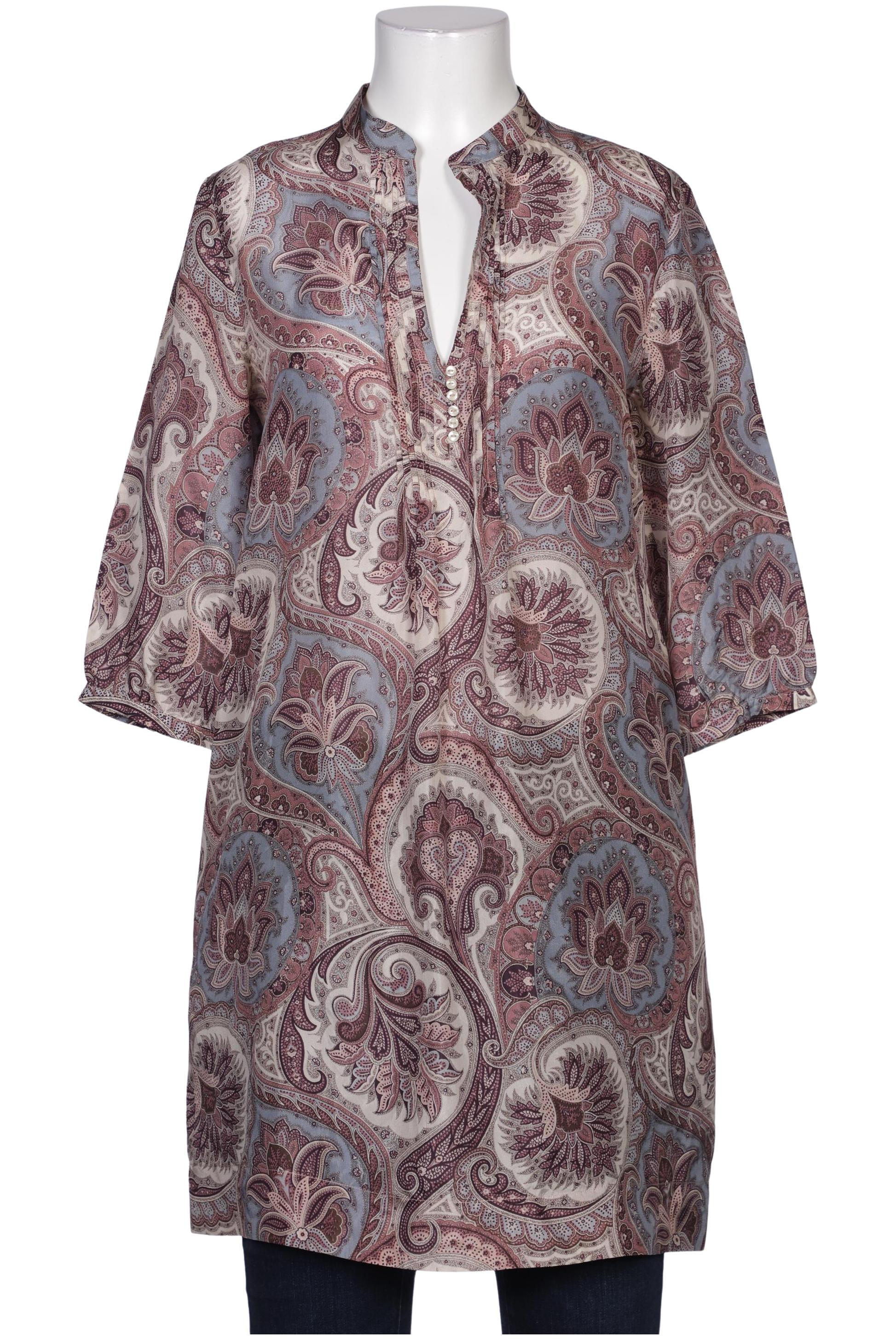 

Massimo Dutti Damen Bluse, mehrfarbig, Gr. 38