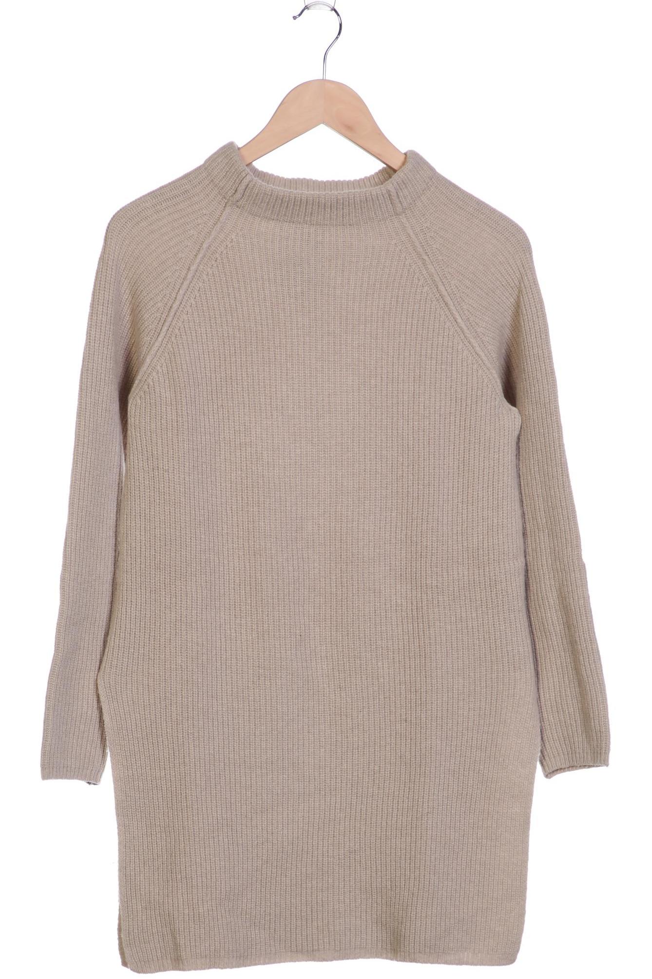 

Massimo Dutti Damen Pullover, beige