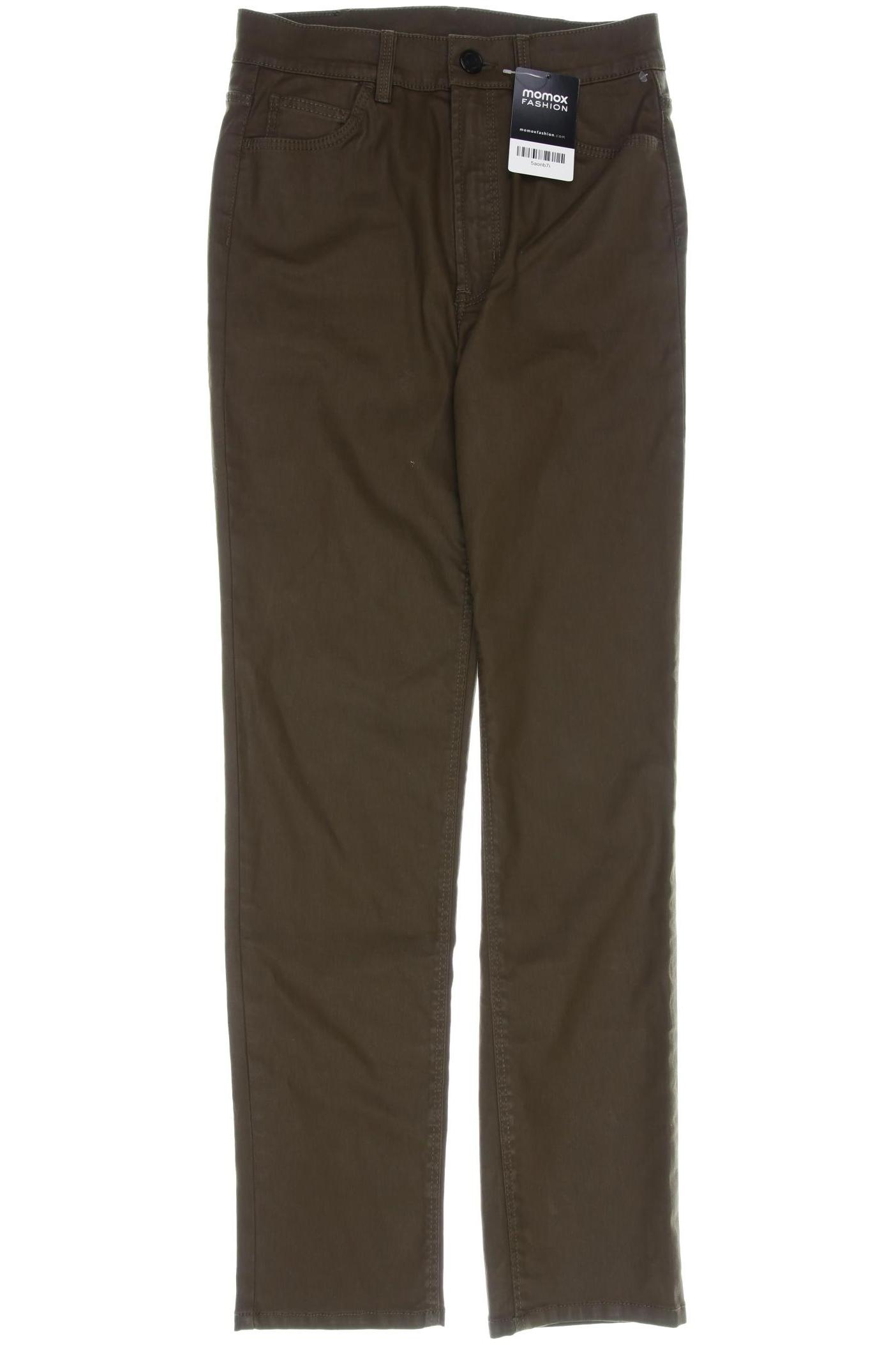 

Massimo Dutti Damen Jeans, braun, Gr. 34