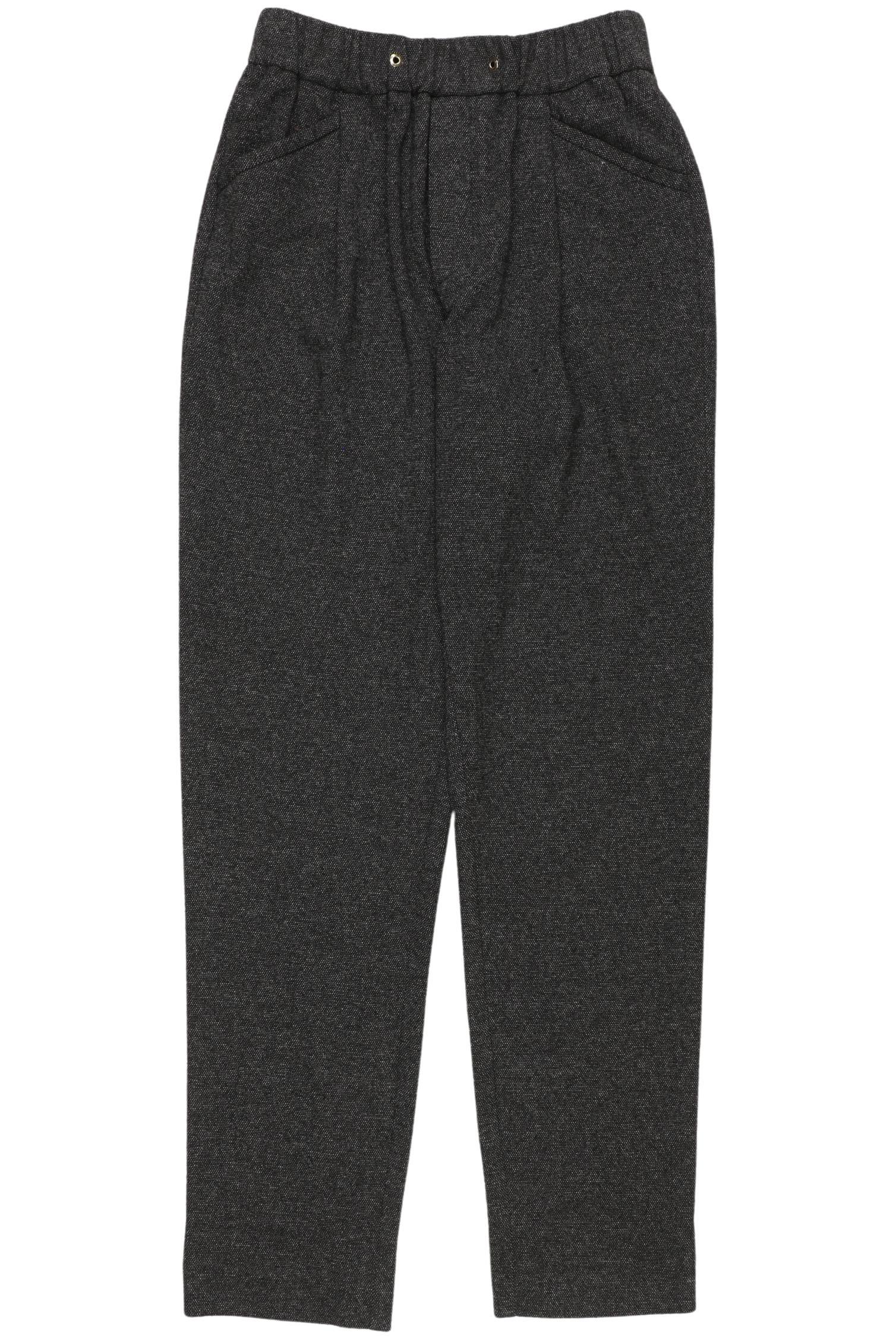 

Massimo Dutti Damen Stoffhose, grau, Gr. 34