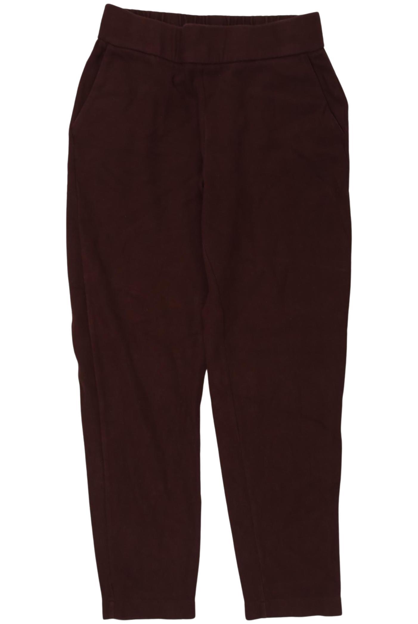 

Massimo Dutti Damen Stoffhose, braun, Gr. 0