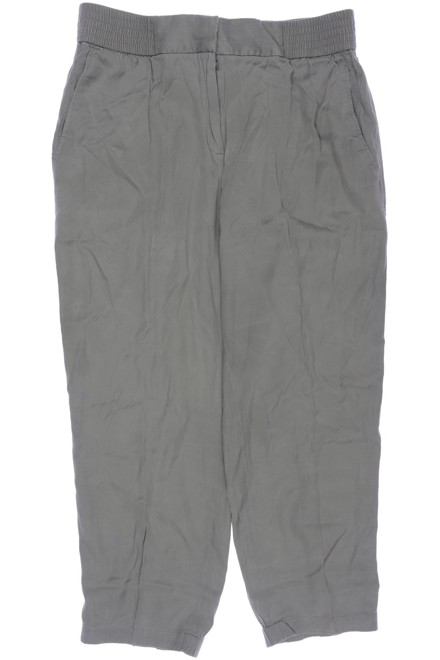 

Massimo Dutti Damen Stoffhose, türkis, Gr. 42