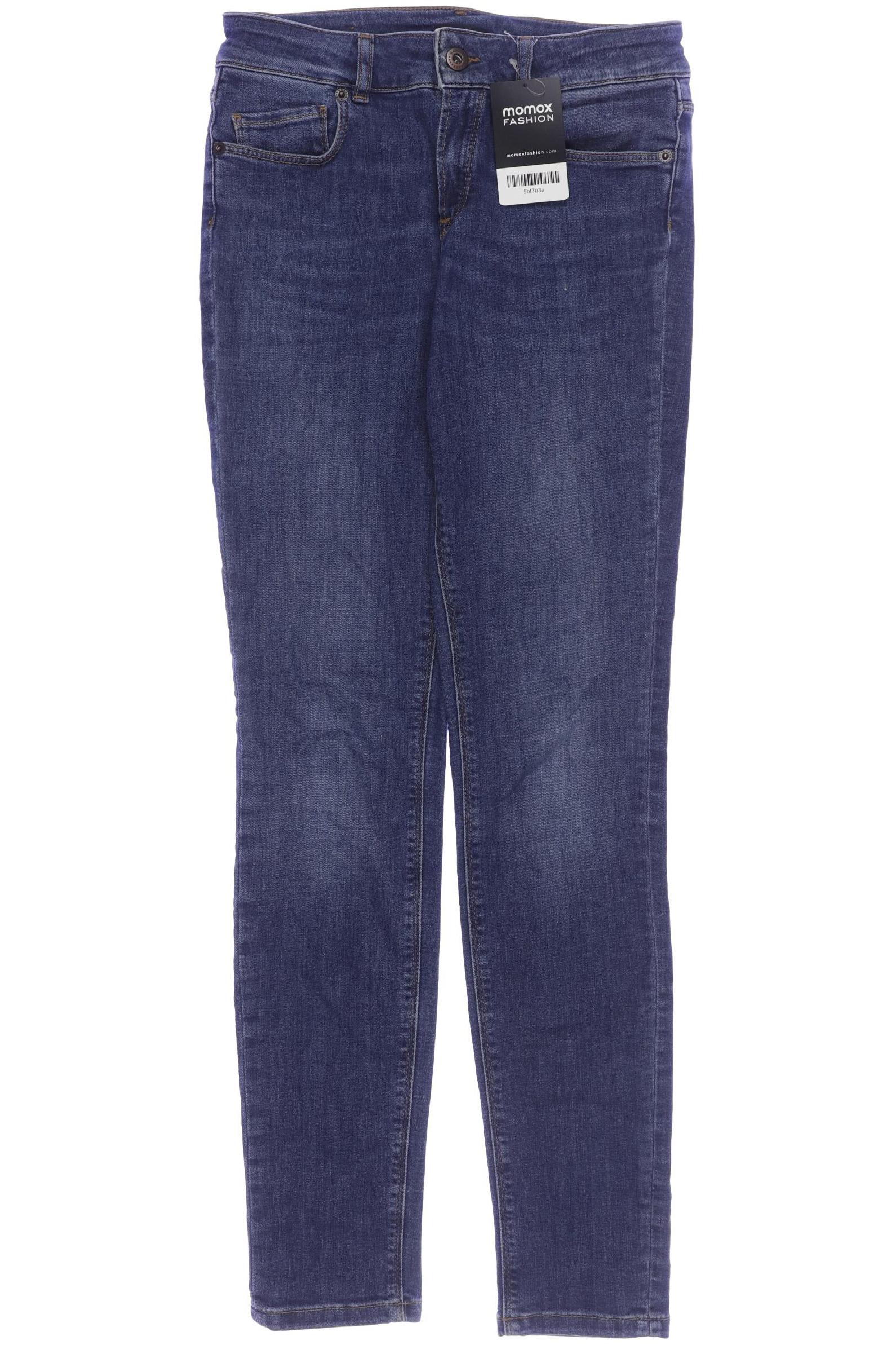

Massimo Dutti Damen Jeans, blau, Gr. 36