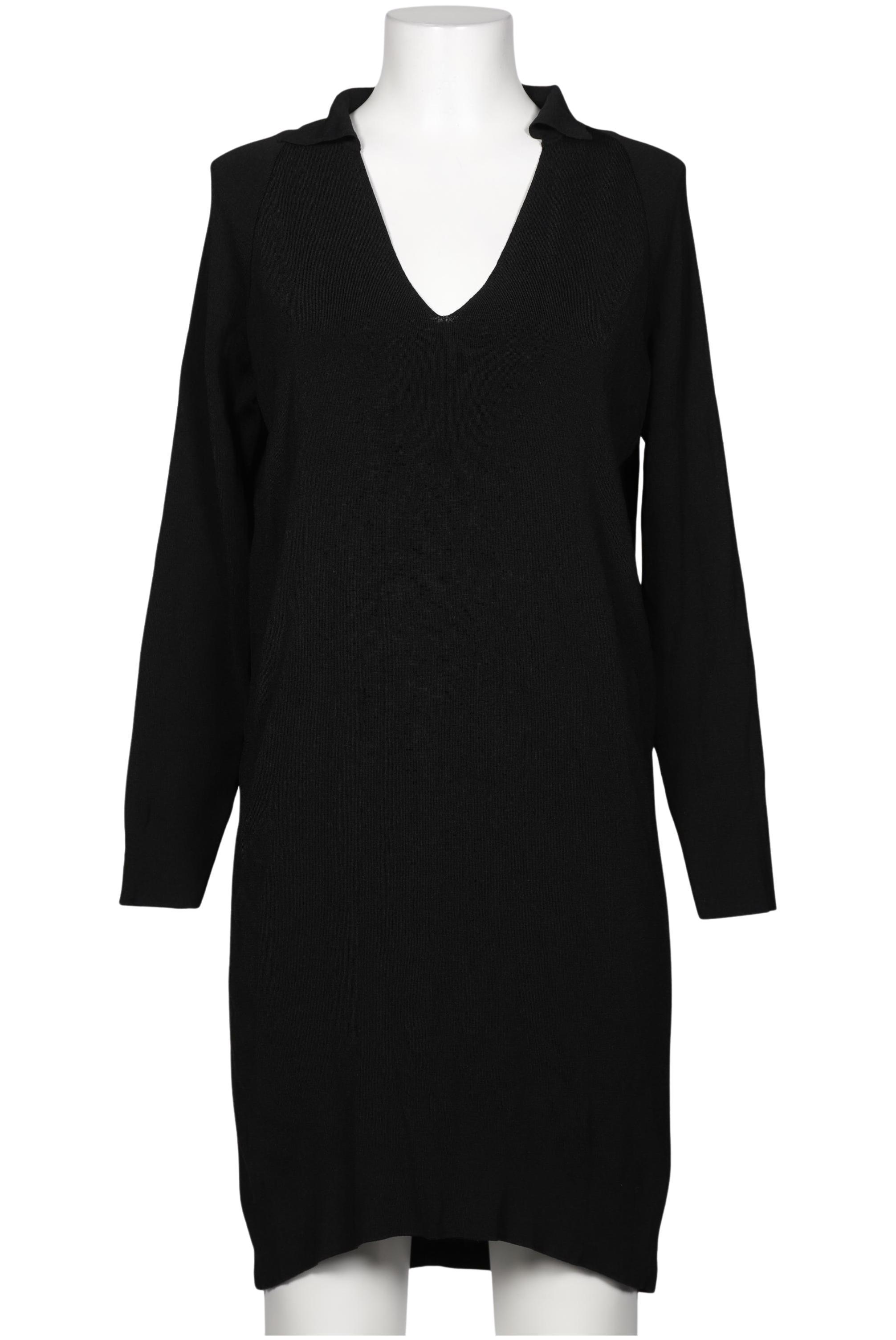 

Massimo Dutti Damen Kleid, schwarz, Gr. 38