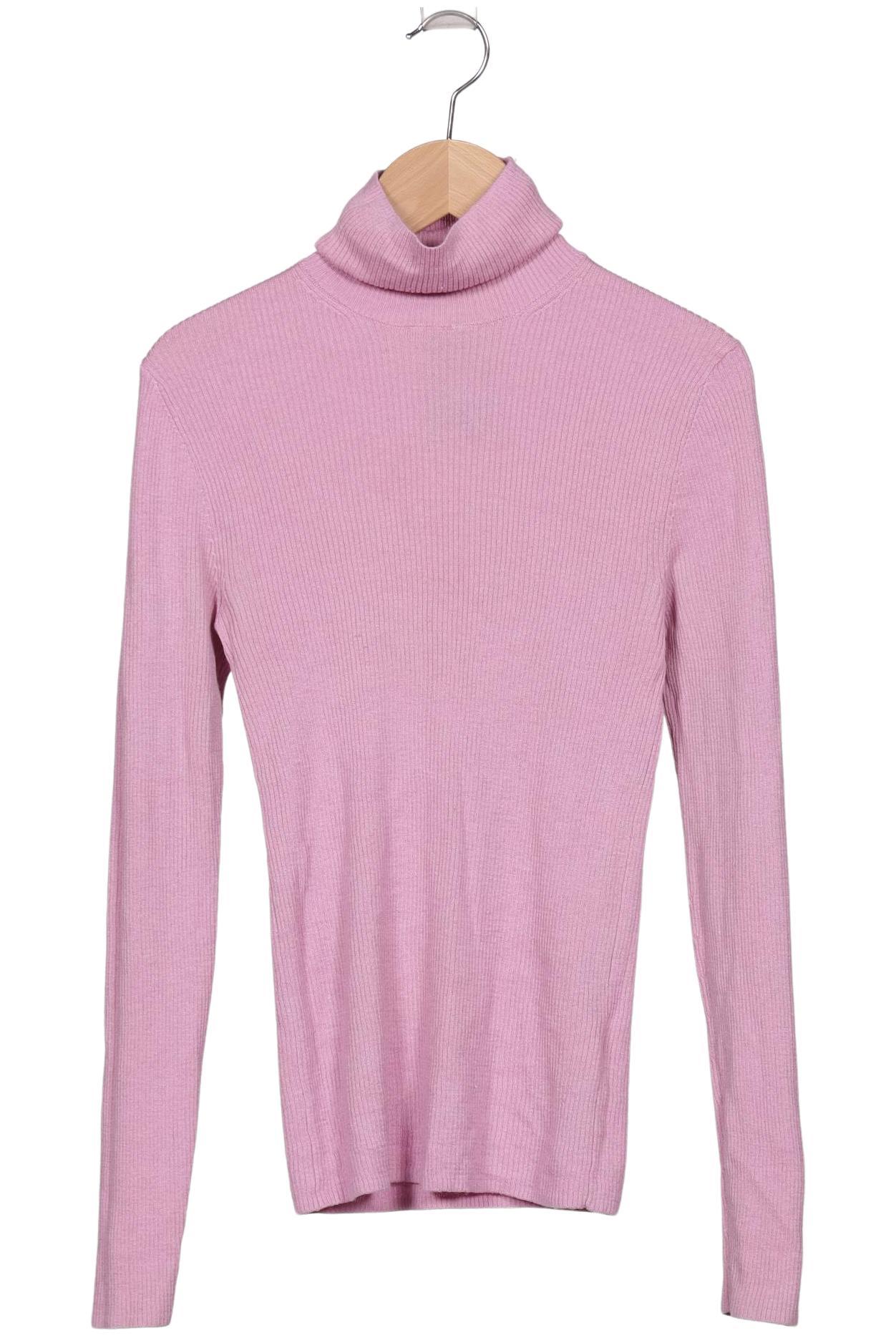 

Massimo Dutti Damen Pullover, flieder, Gr. 36