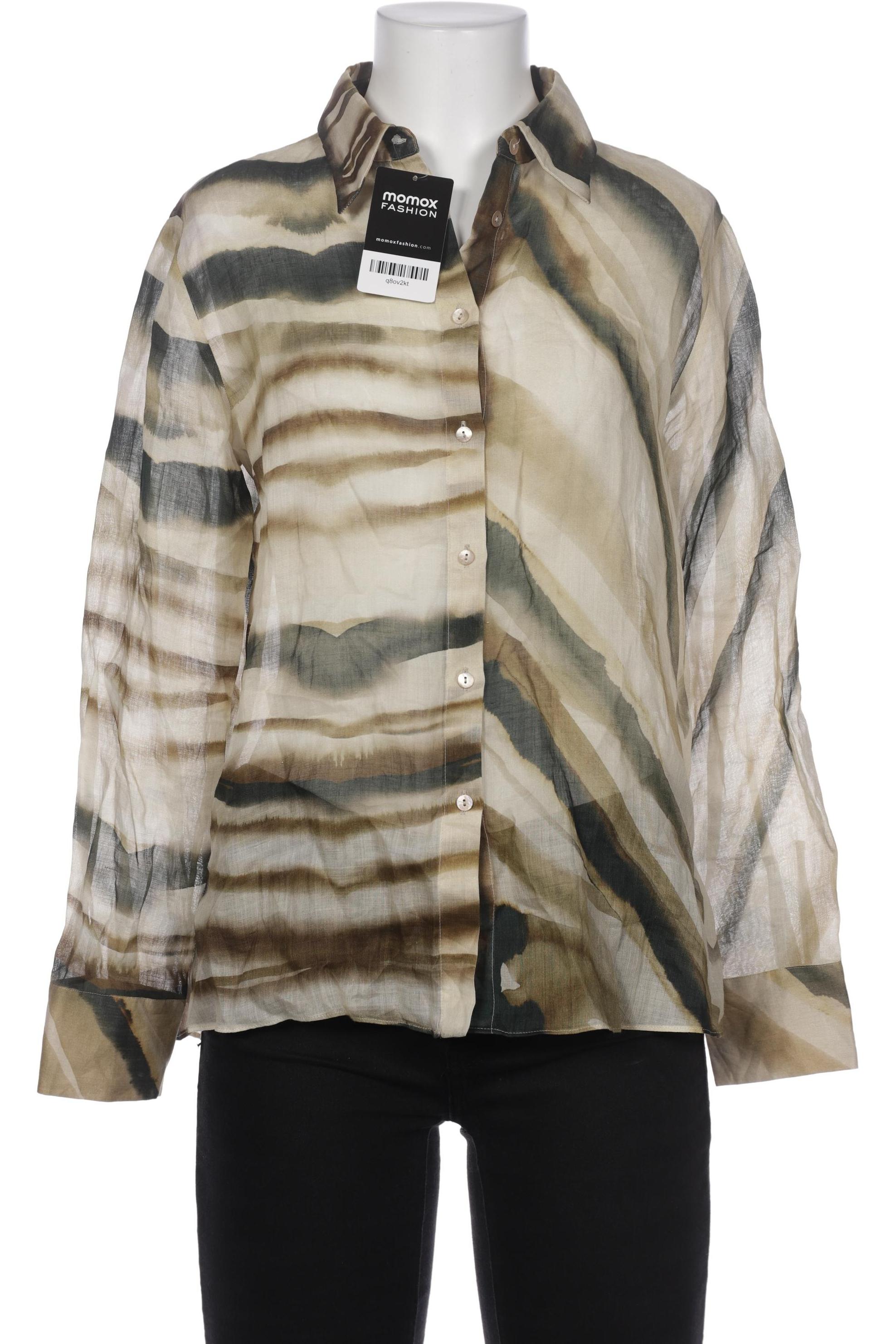 

Massimo Dutti Damen Bluse, mehrfarbig, Gr. 36