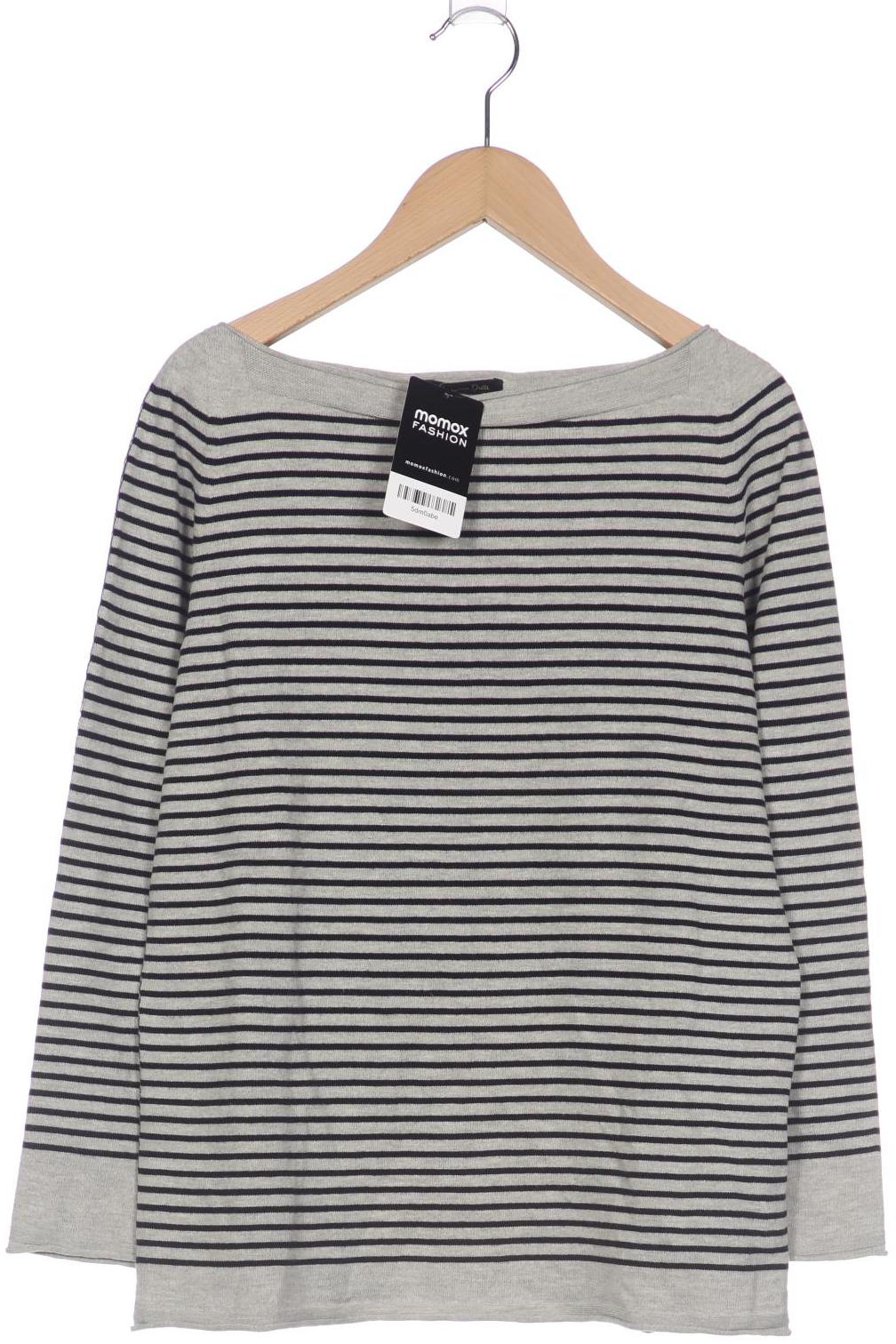 

Massimo Dutti Damen Pullover, grau, Gr. 36