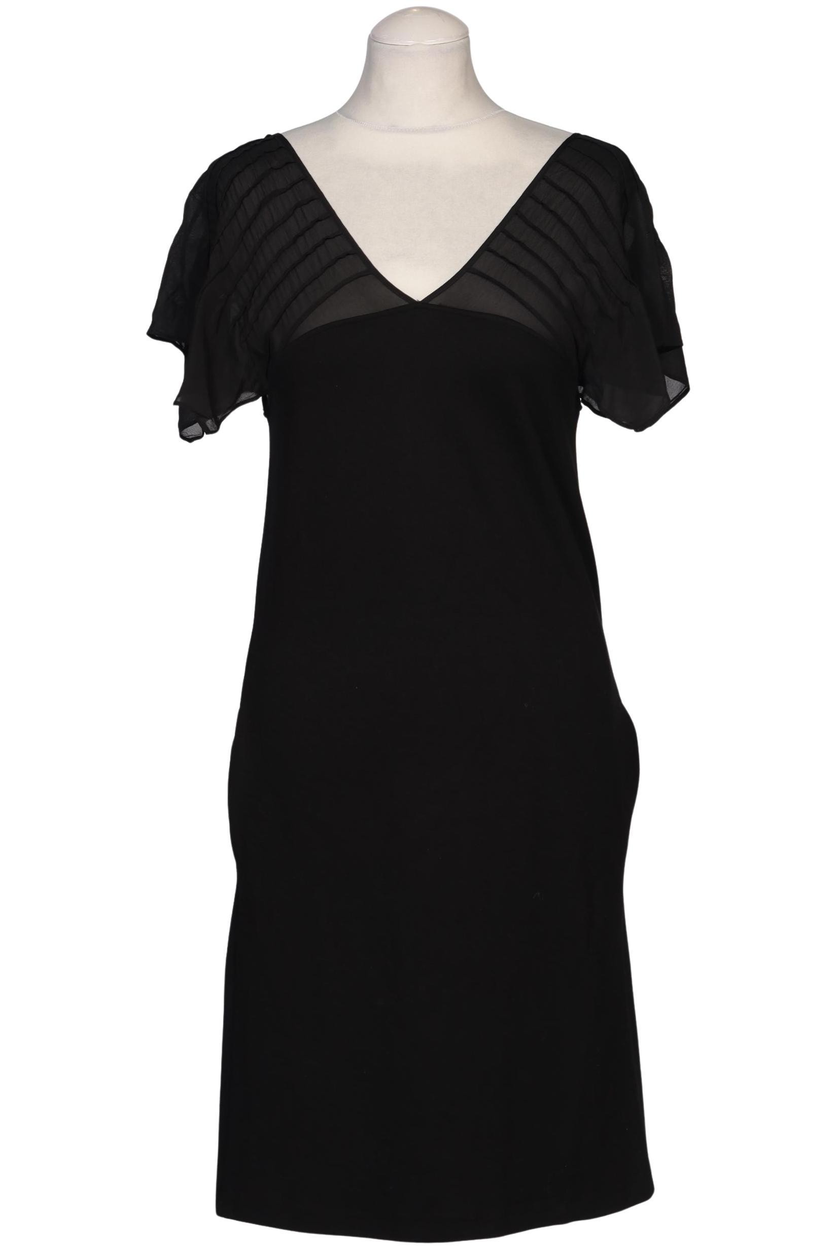 

Massimo Dutti Damen Kleid, schwarz, Gr. 38
