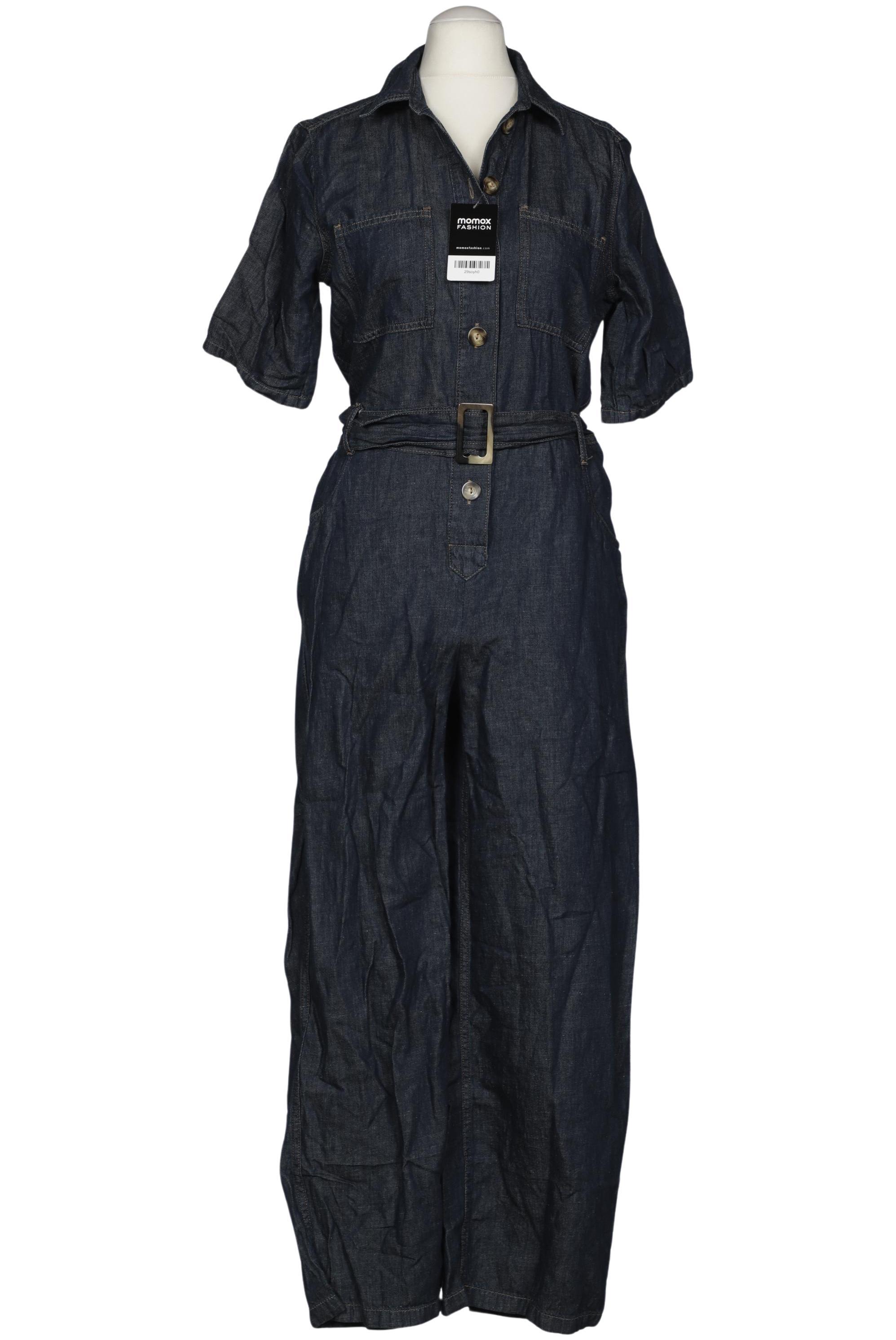 

Massimo Dutti Damen Jumpsuit/Overall, marineblau, Gr. 42