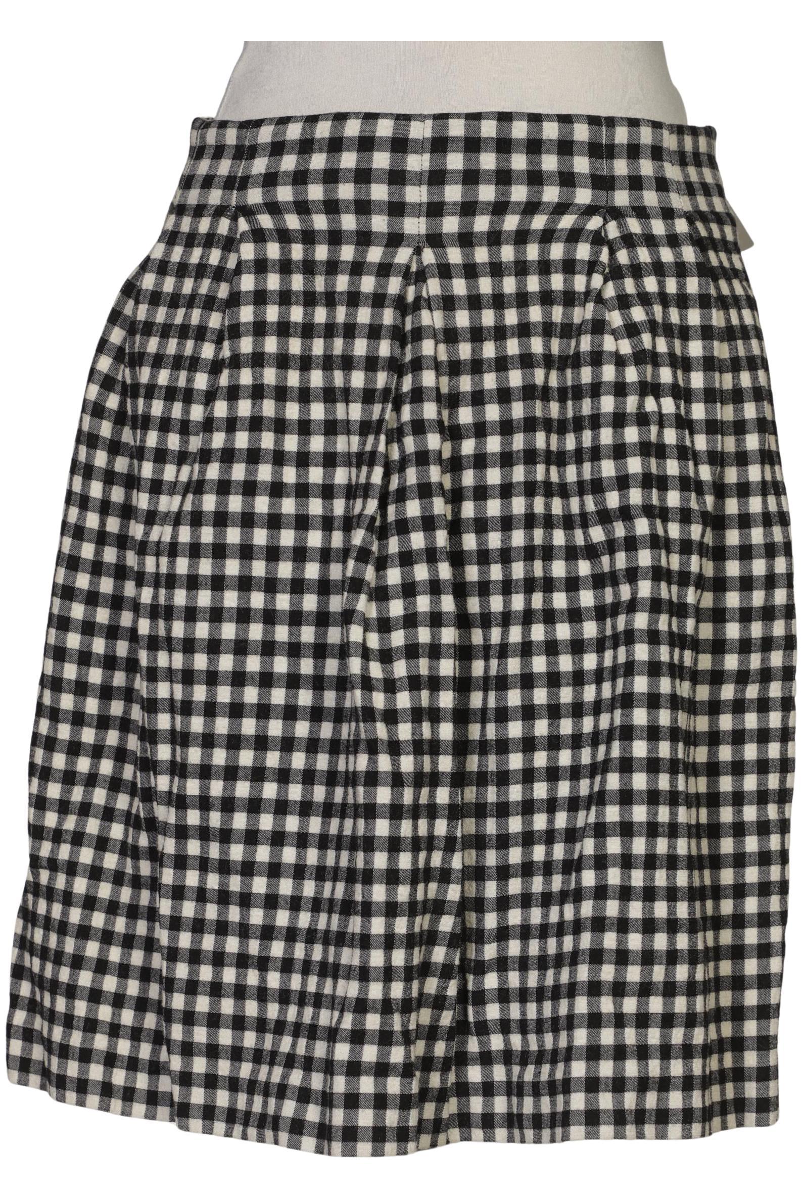 

Massimo Dutti Damen Rock, grau, Gr. 40