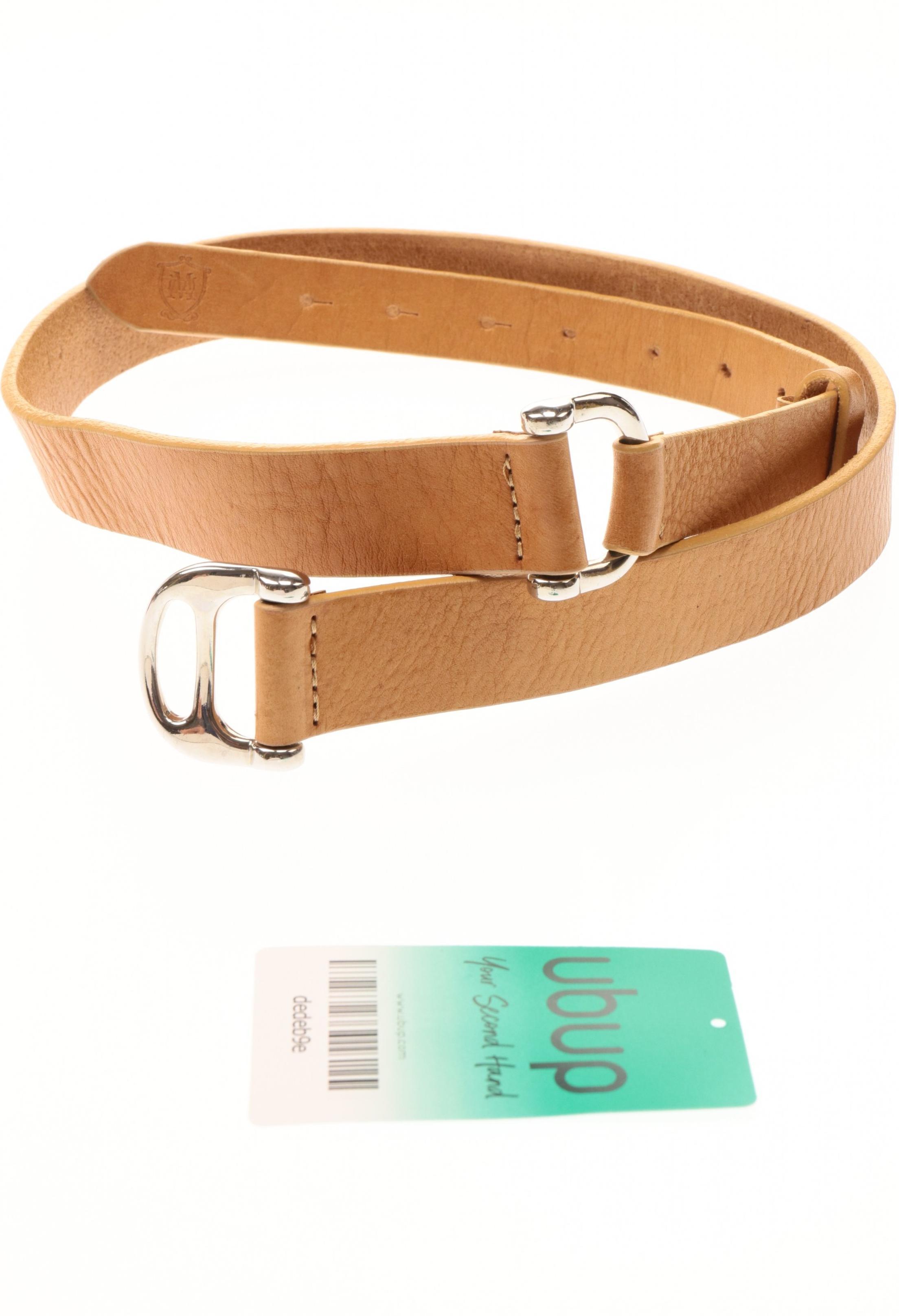 

Massimo Dutti Damen Gürtel, braun, Gr. 80