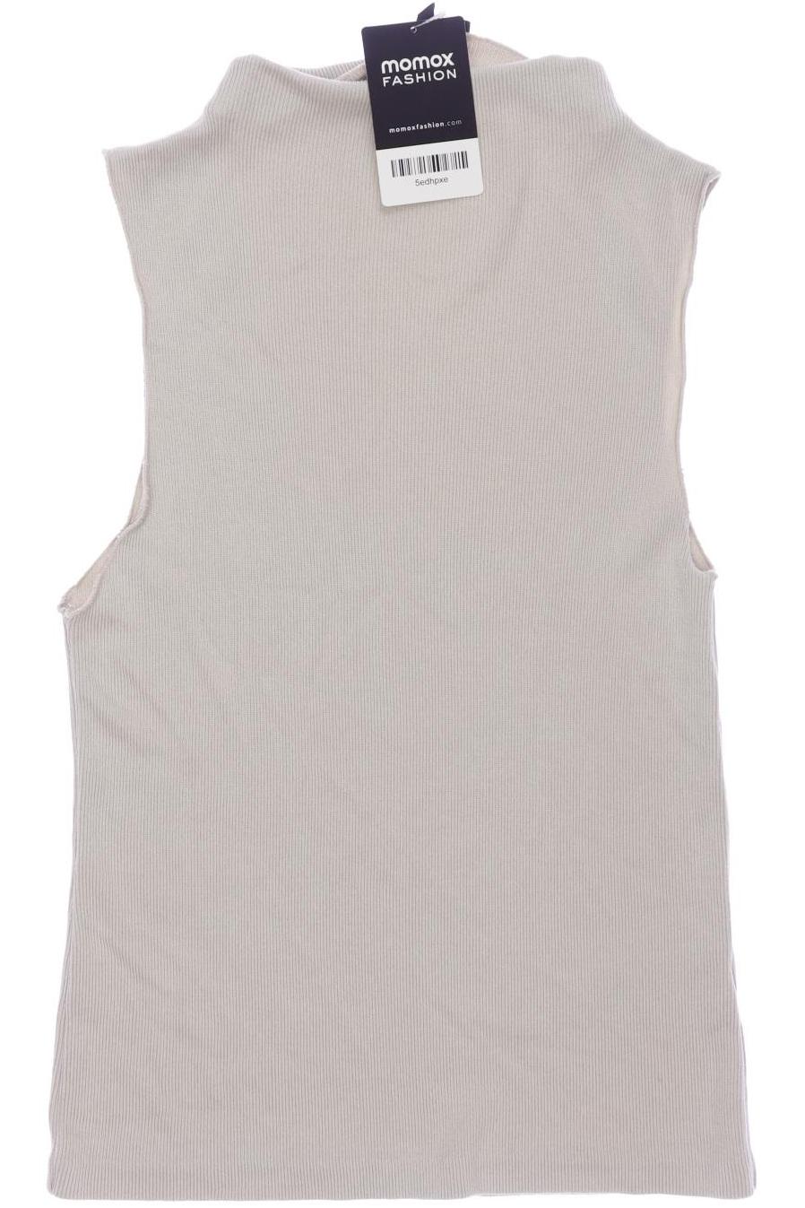 Thumbnail - Massimo Dutti Damen Top, beige, Gr. 36
