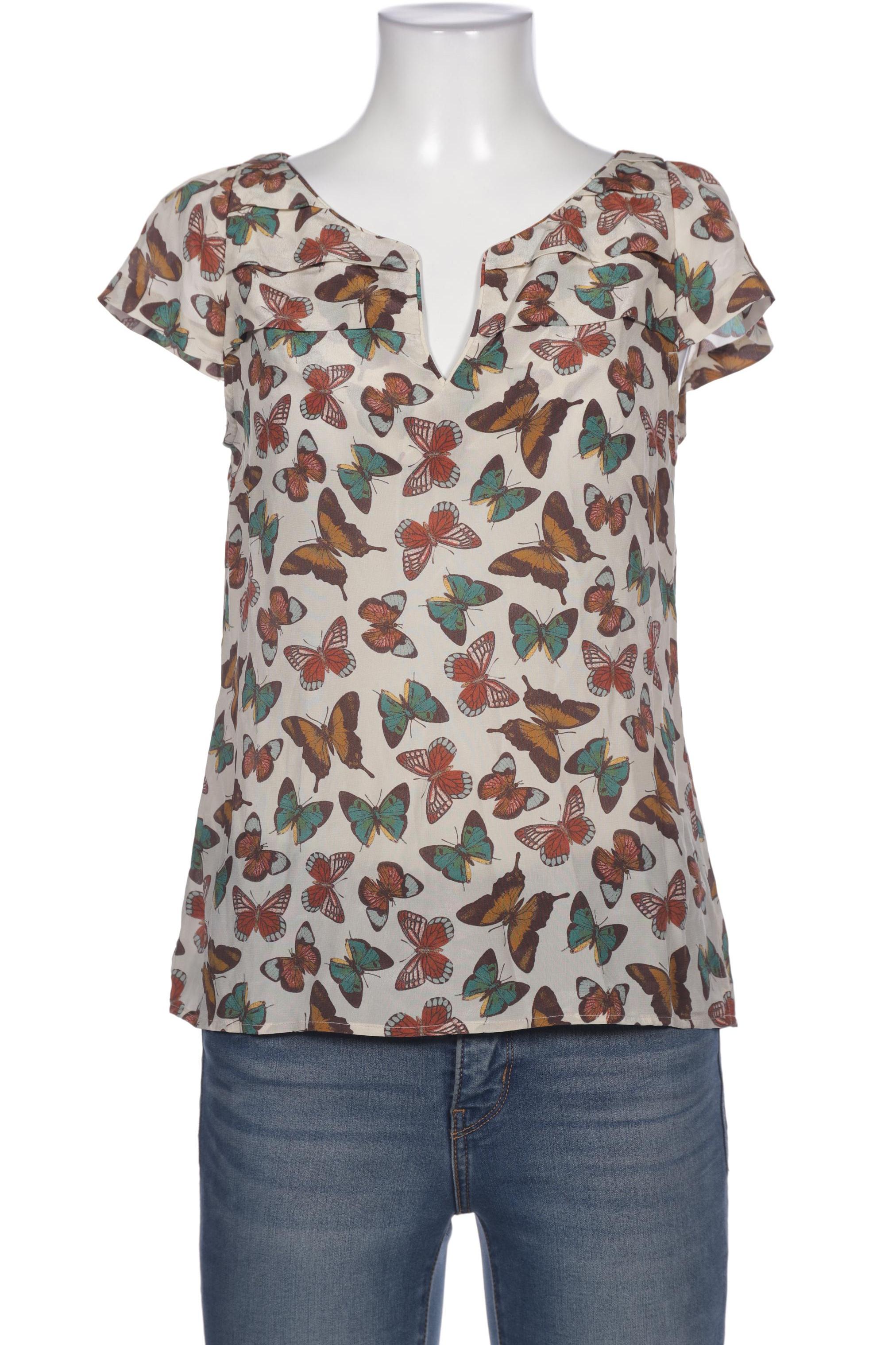 

Massimo Dutti Damen Bluse, beige