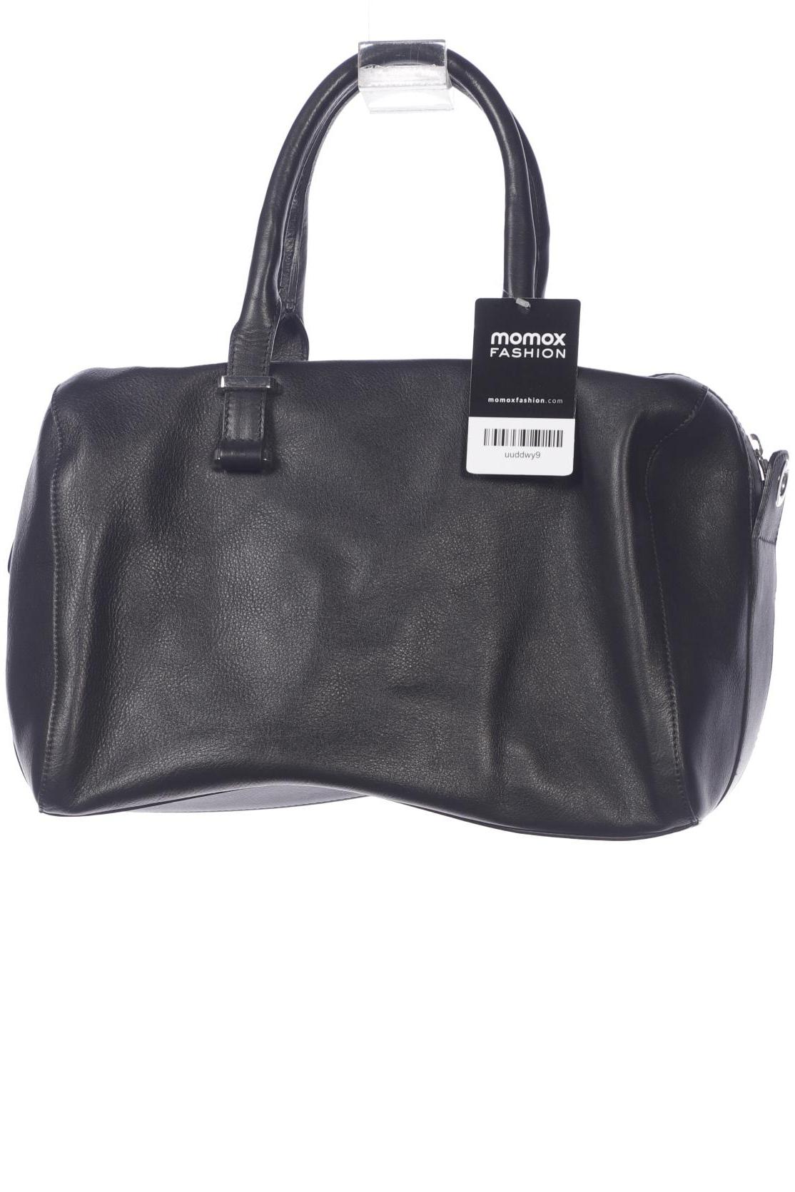 

Massimo Dutti Damen Handtasche, schwarz, Gr.