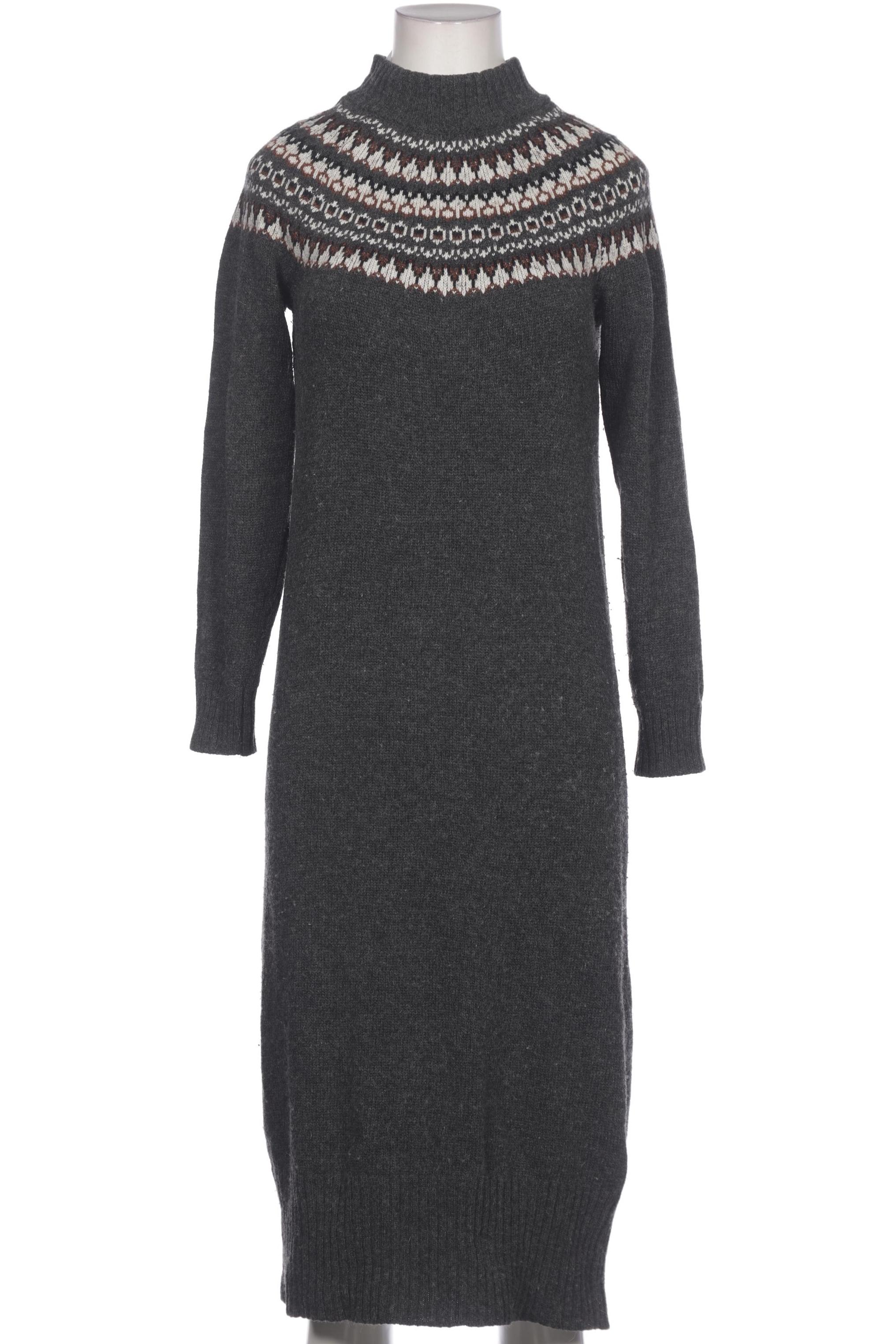 

Massimo Dutti Damen Kleid, grau, Gr. 34