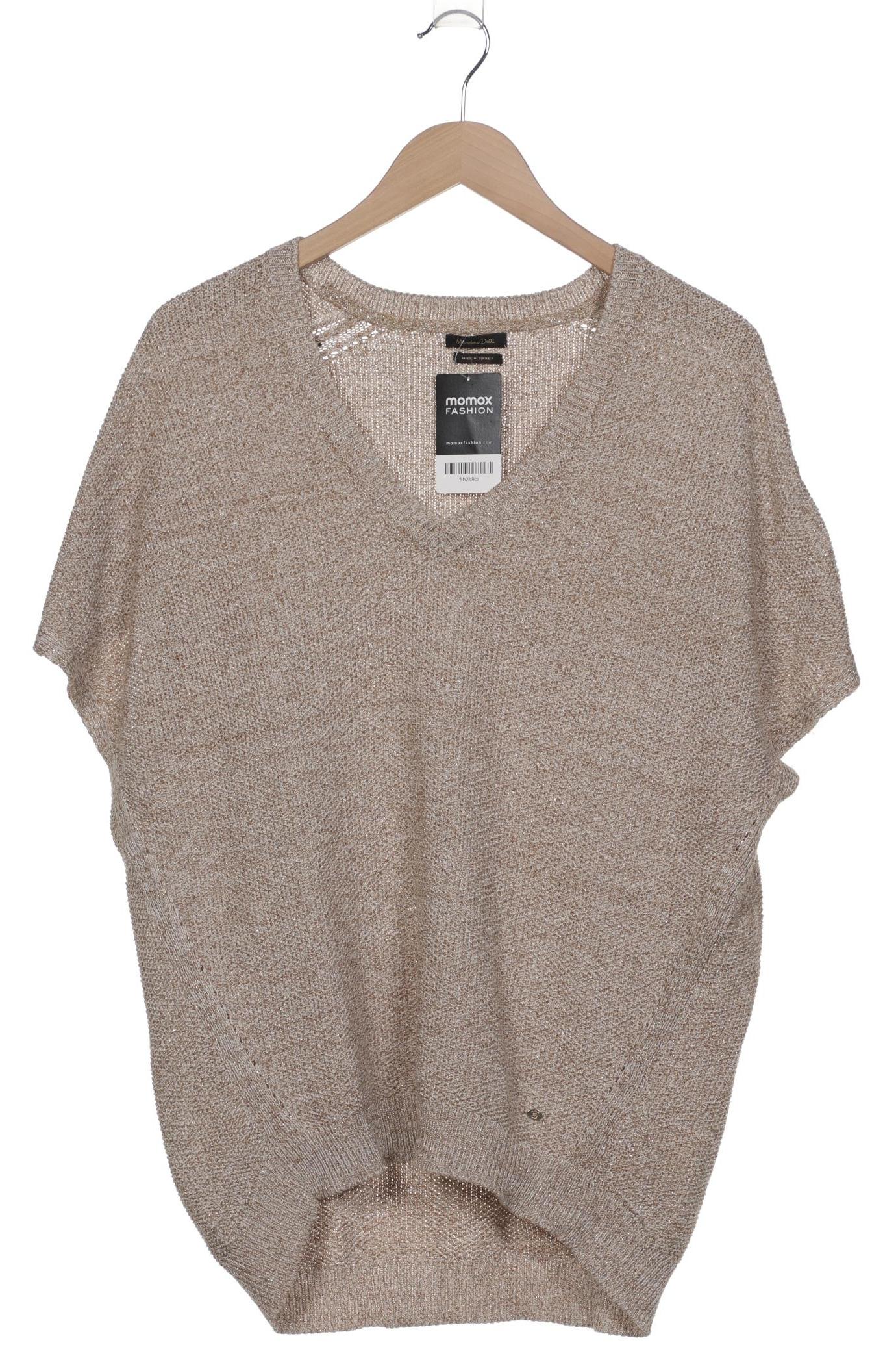 

Massimo Dutti Damen Pullover, beige, Gr. 46