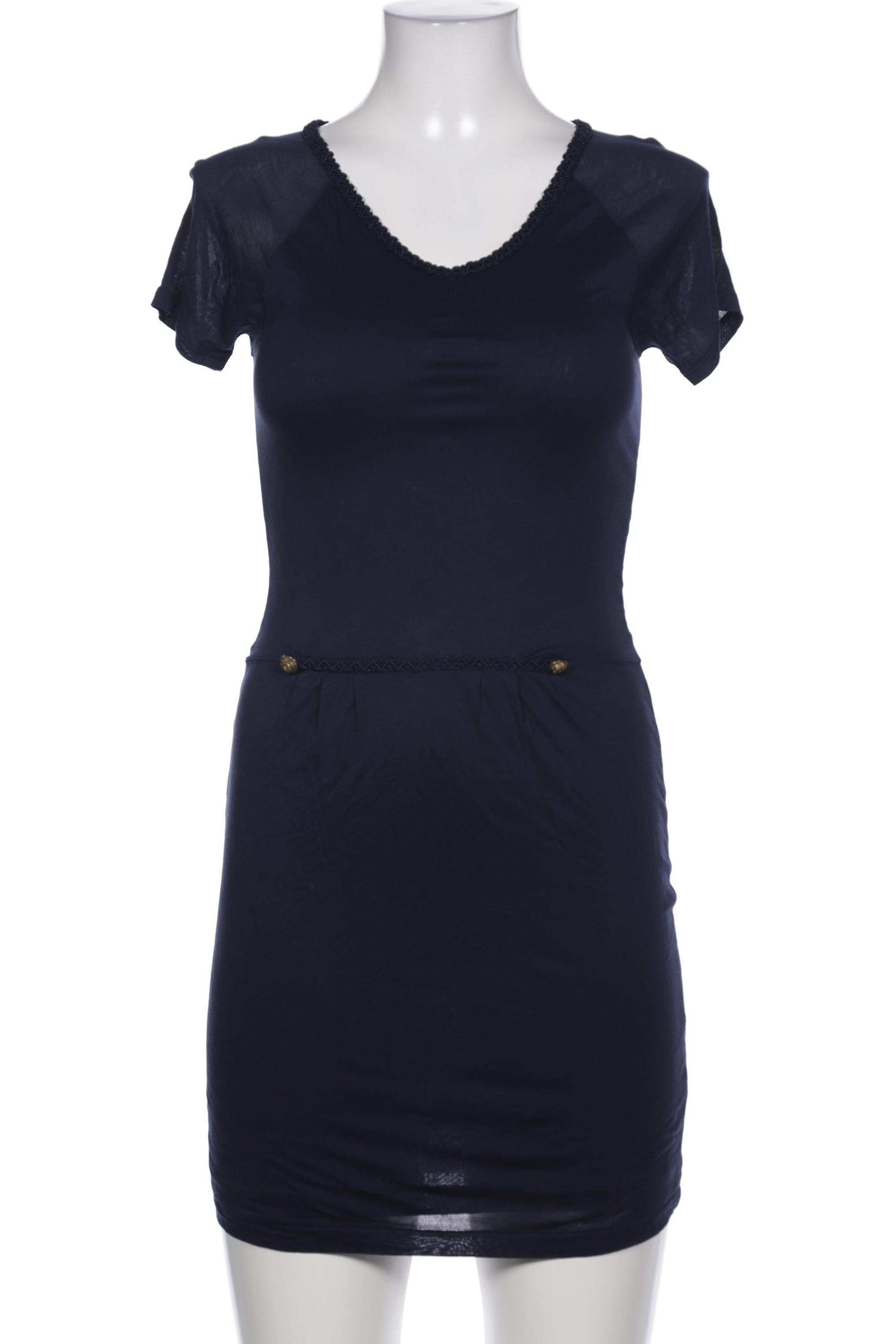 

Massimo Dutti Damen Kleid, marineblau, Gr. 36