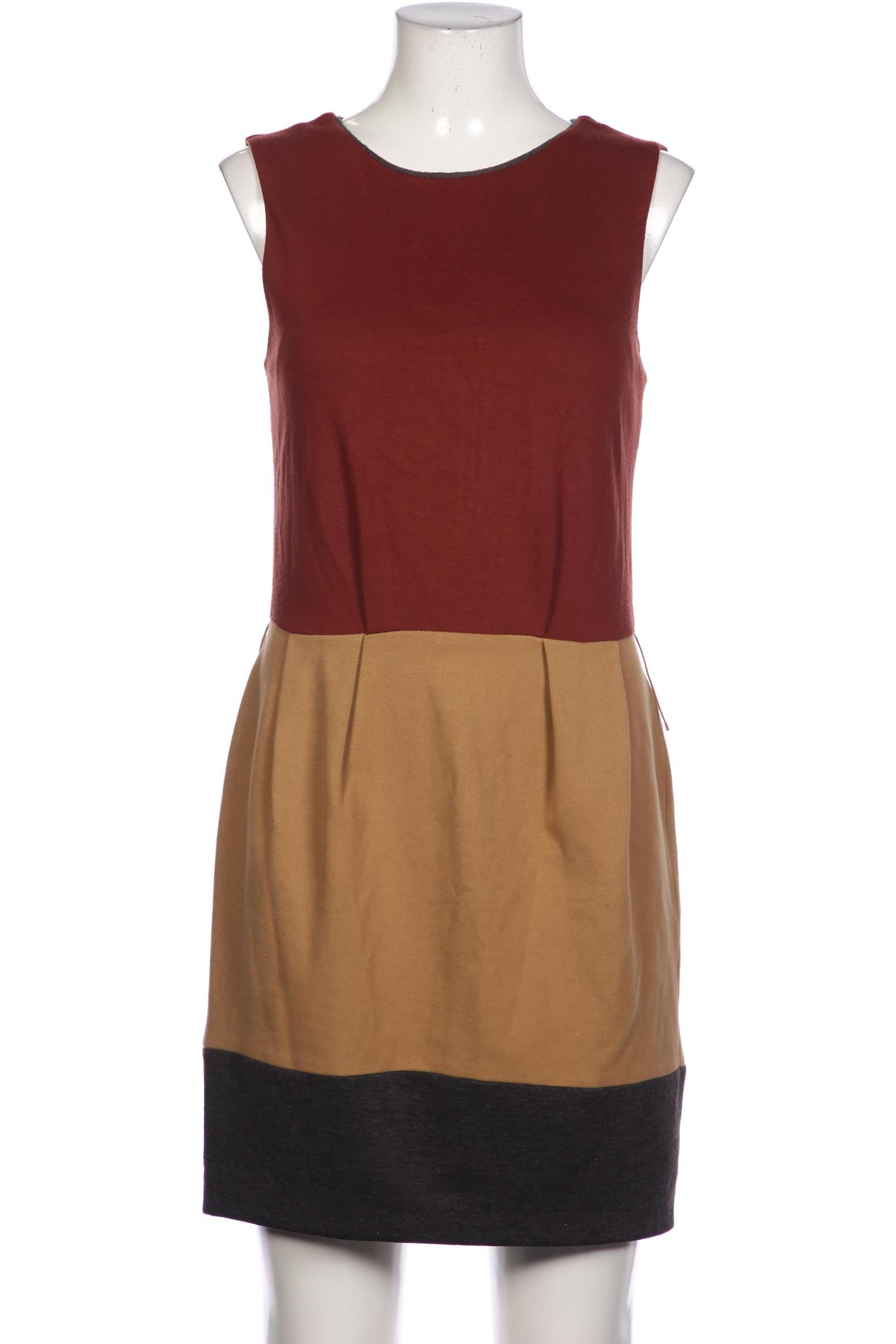 

Massimo Dutti Damen Kleid, braun, Gr. 42