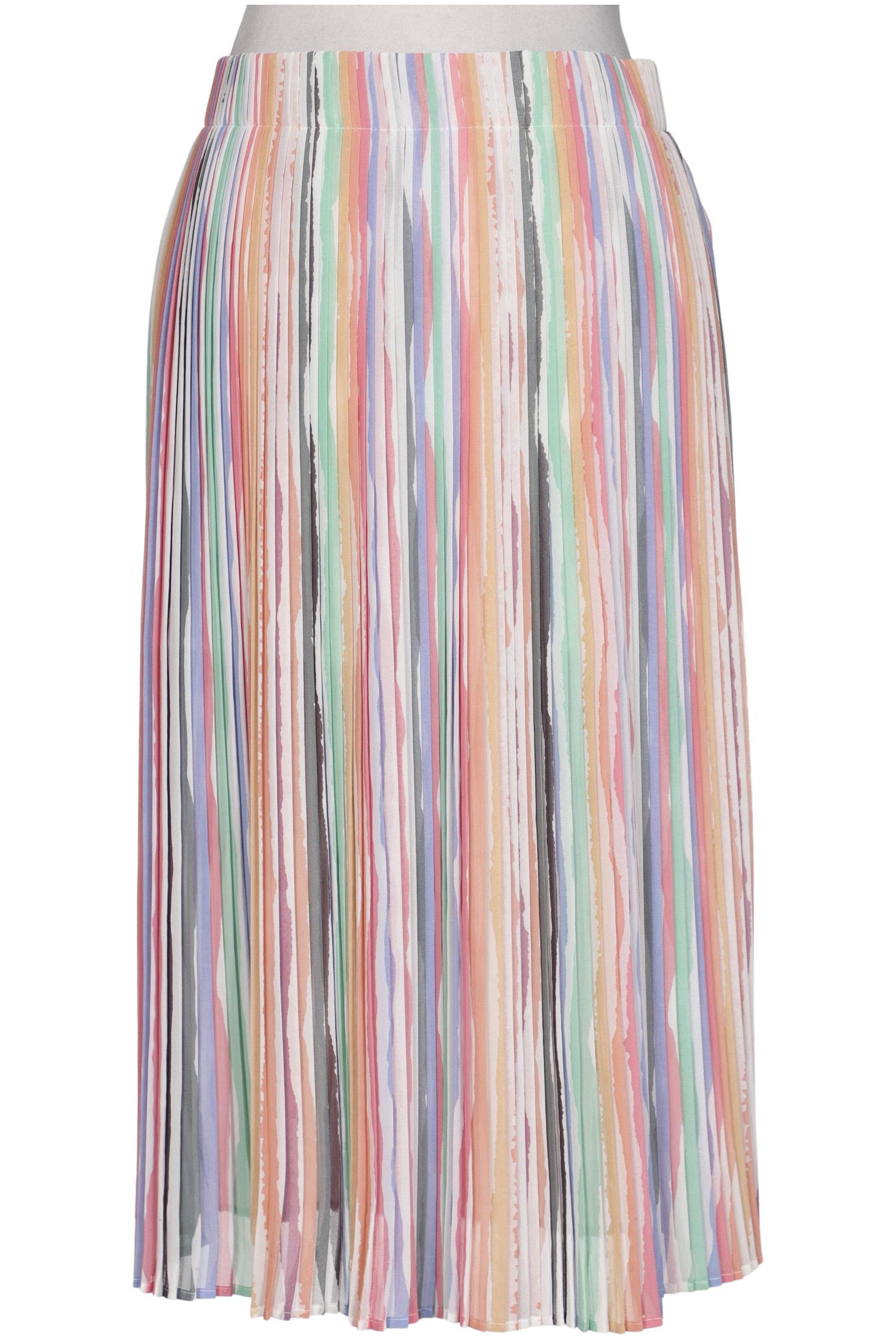 

Massimo Dutti Damen Rock, mehrfarbig, Gr. 36