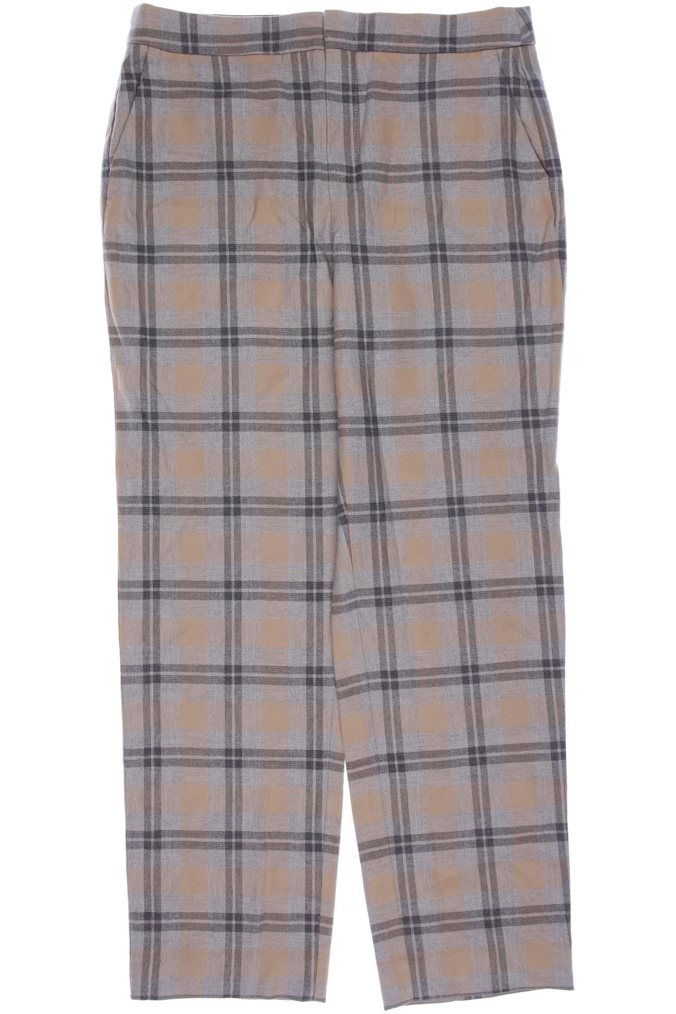 

Massimo Dutti Damen Stoffhose, grau
