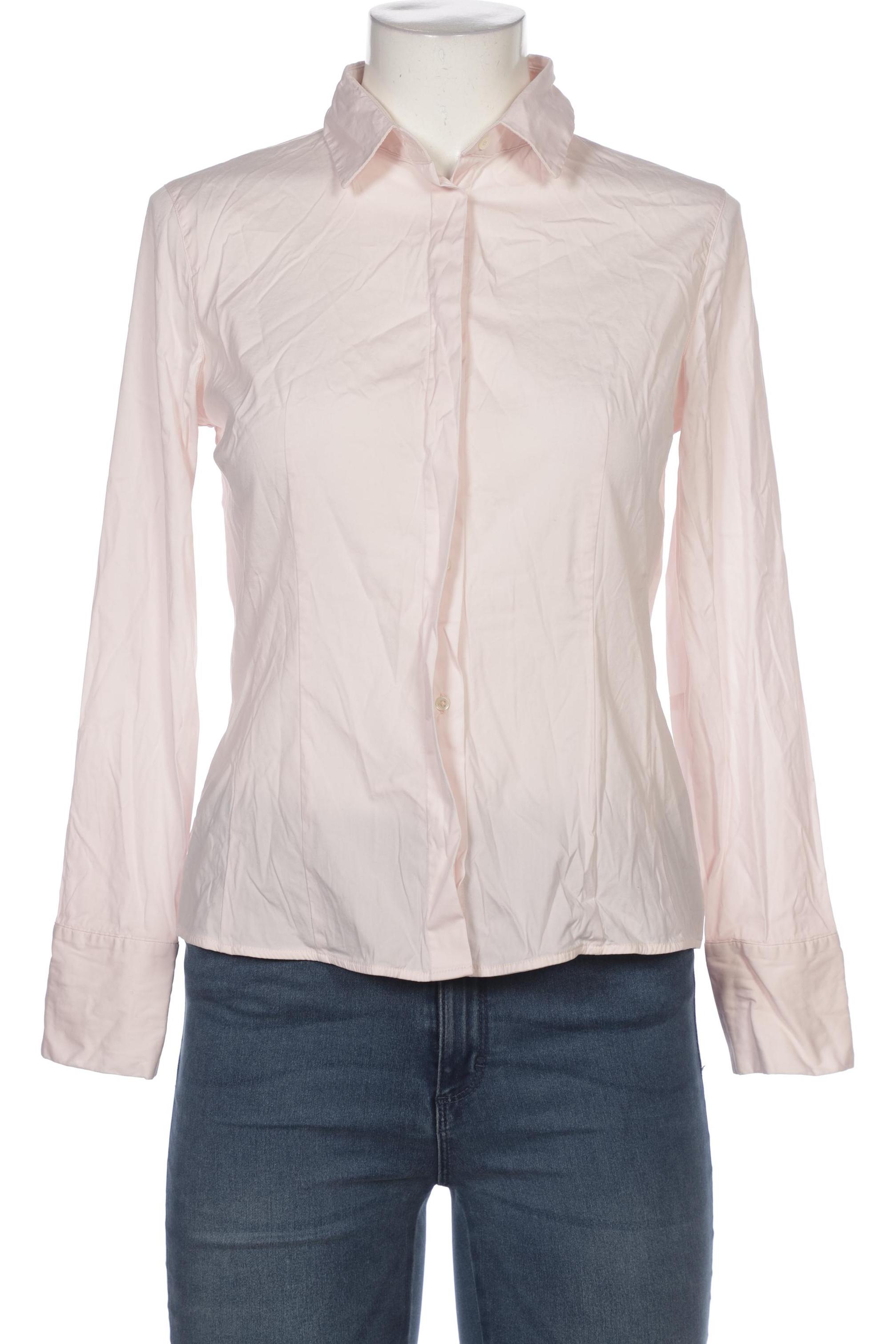 

Massimo Dutti Damen Bluse, pink, Gr. 40
