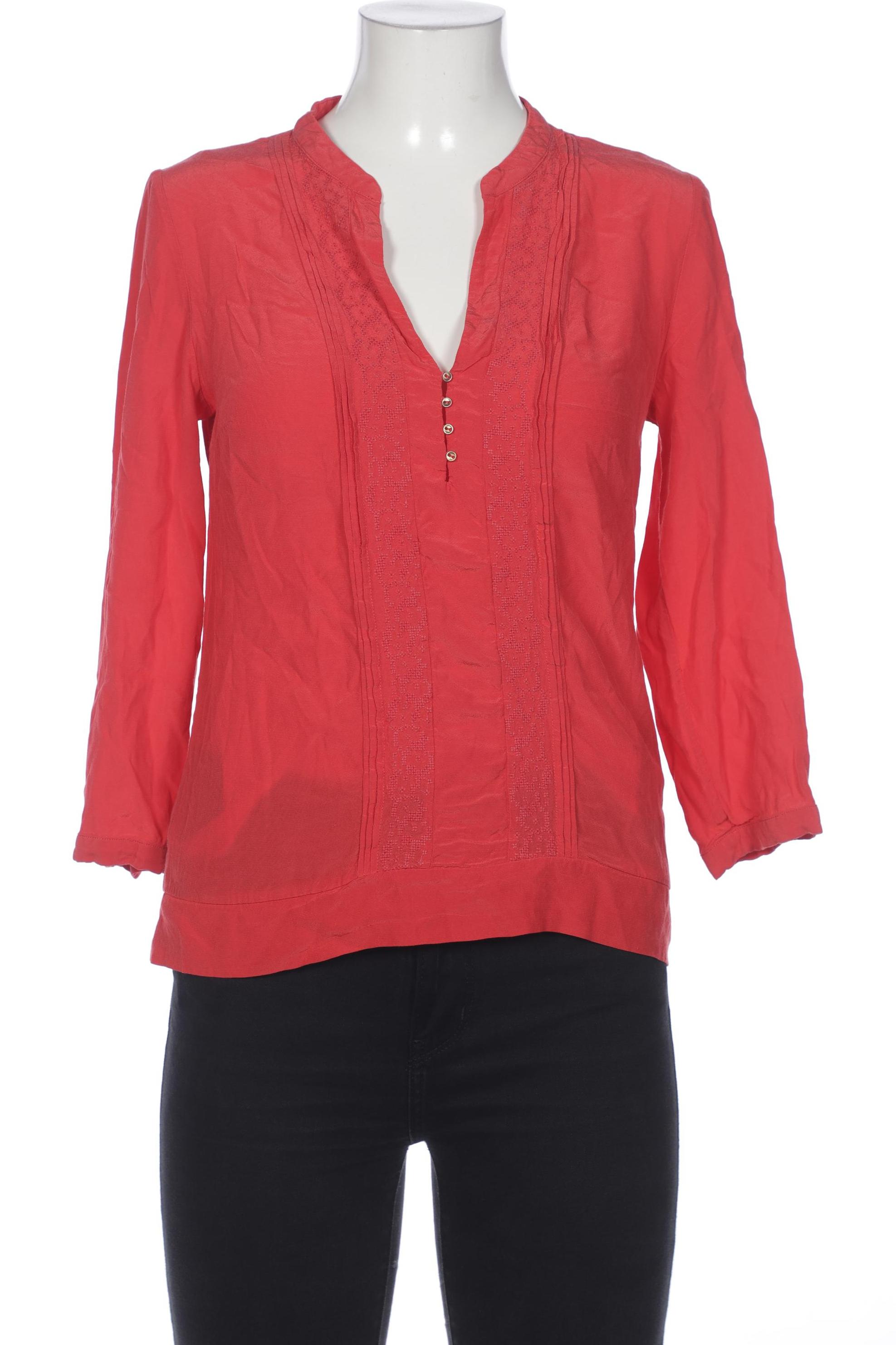 

Massimo Dutti Damen Bluse, rot