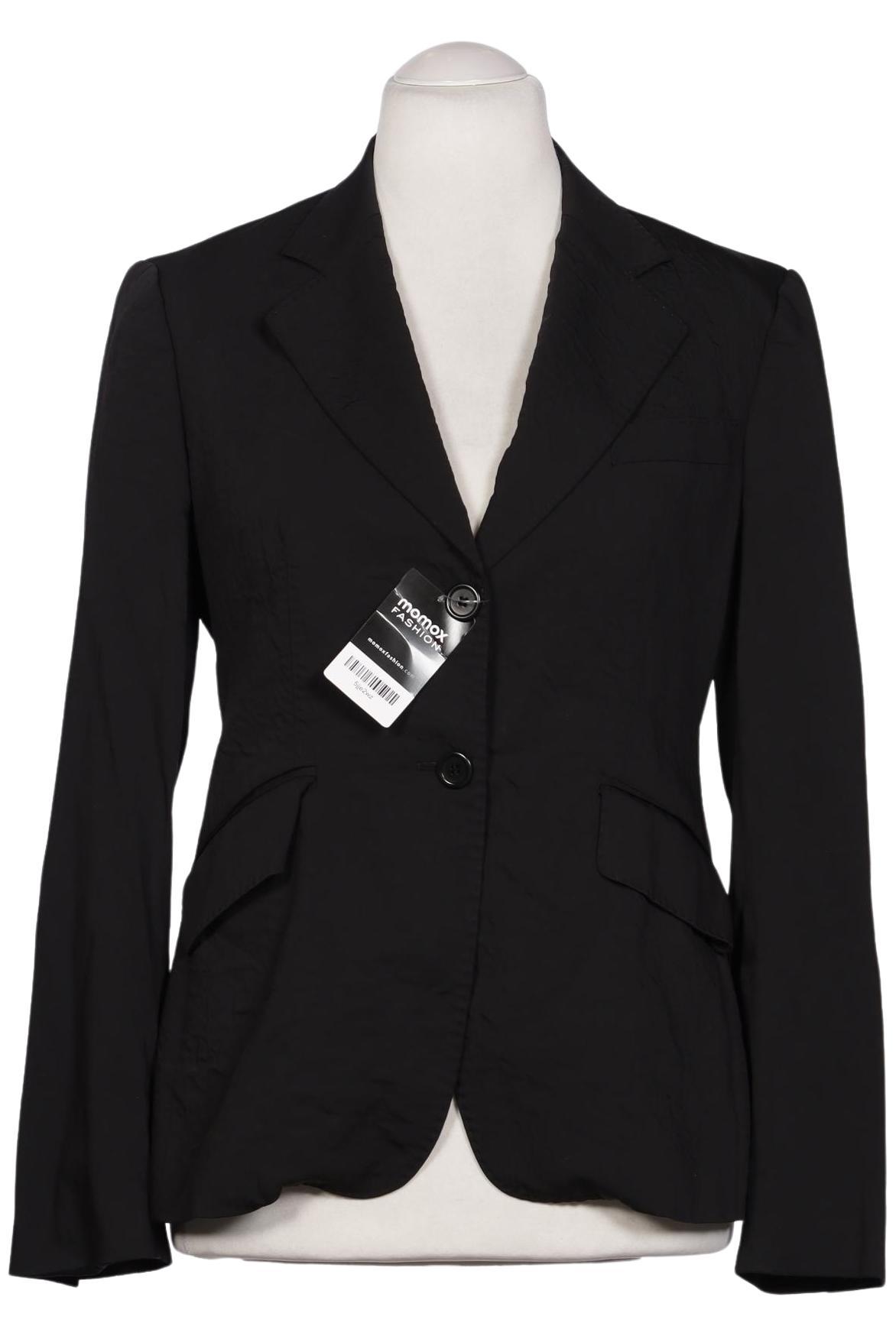 

Massimo Dutti Damen Blazer, schwarz, Gr. 42