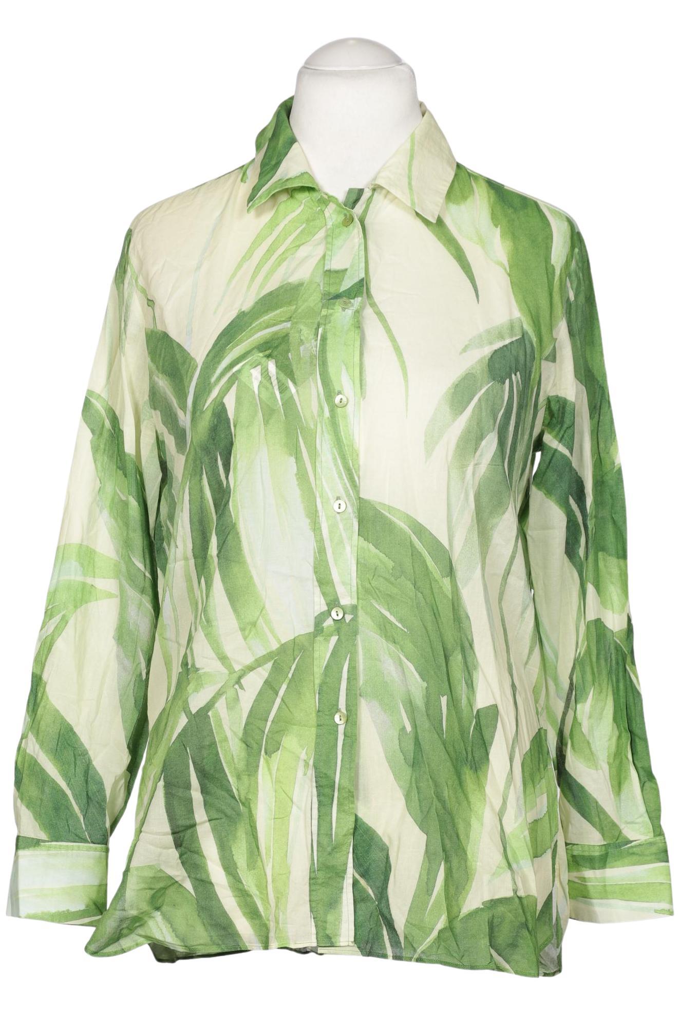 

Massimo Dutti Damen Bluse, mehrfarbig, Gr. 40