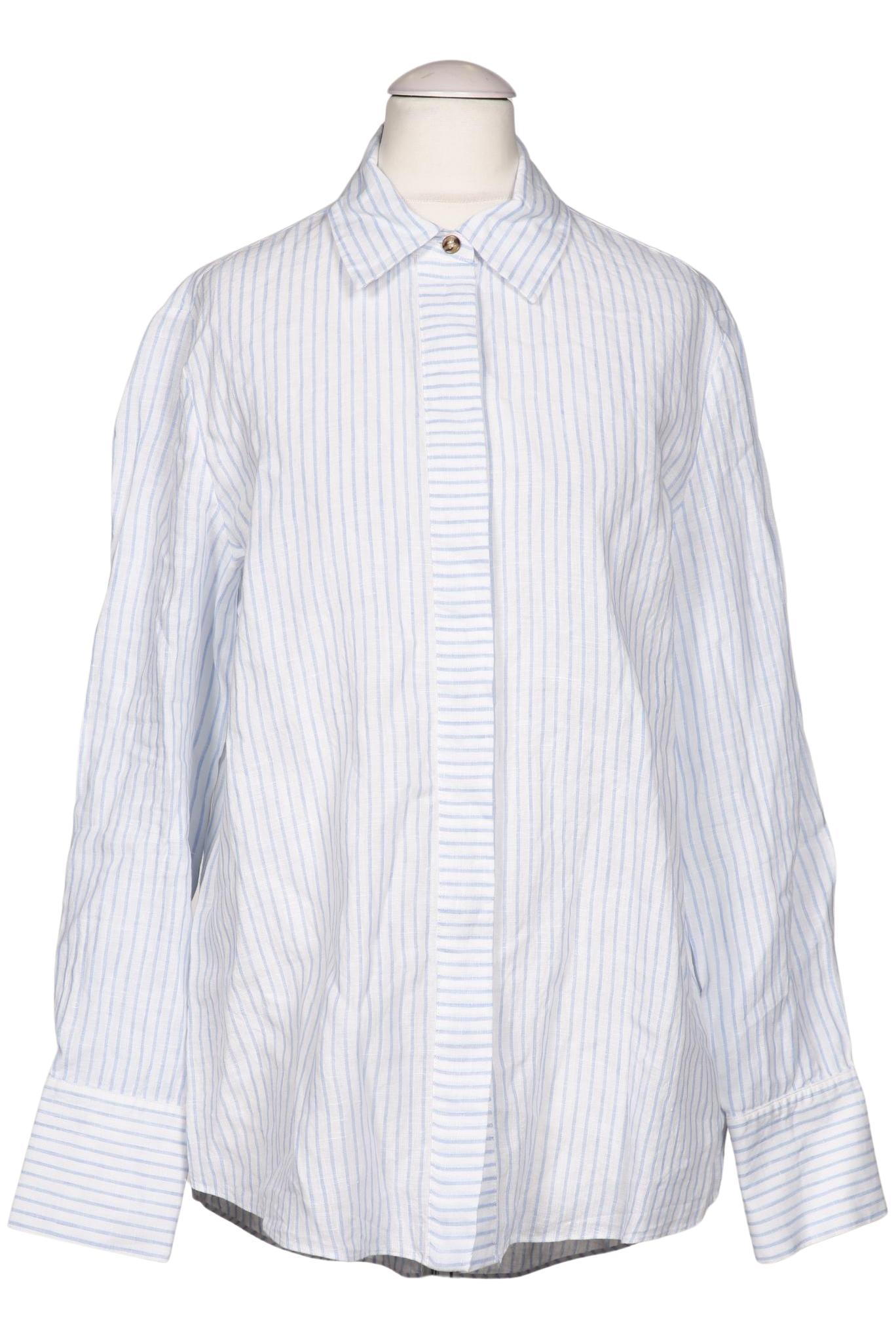 

Massimo Dutti Damen Bluse, mehrfarbig, Gr. 40