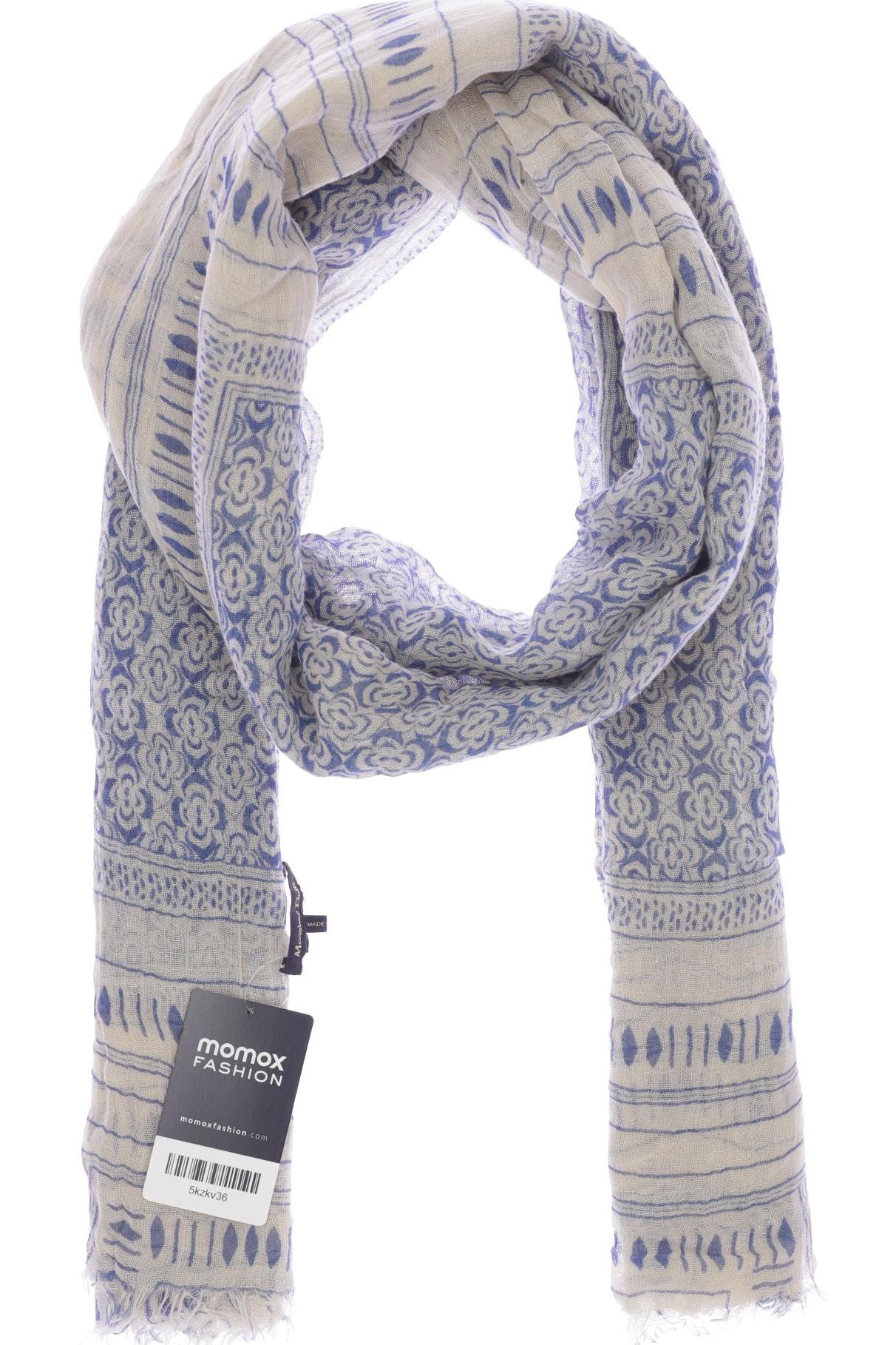 

Massimo Dutti Damen Schal, blau, Gr.
