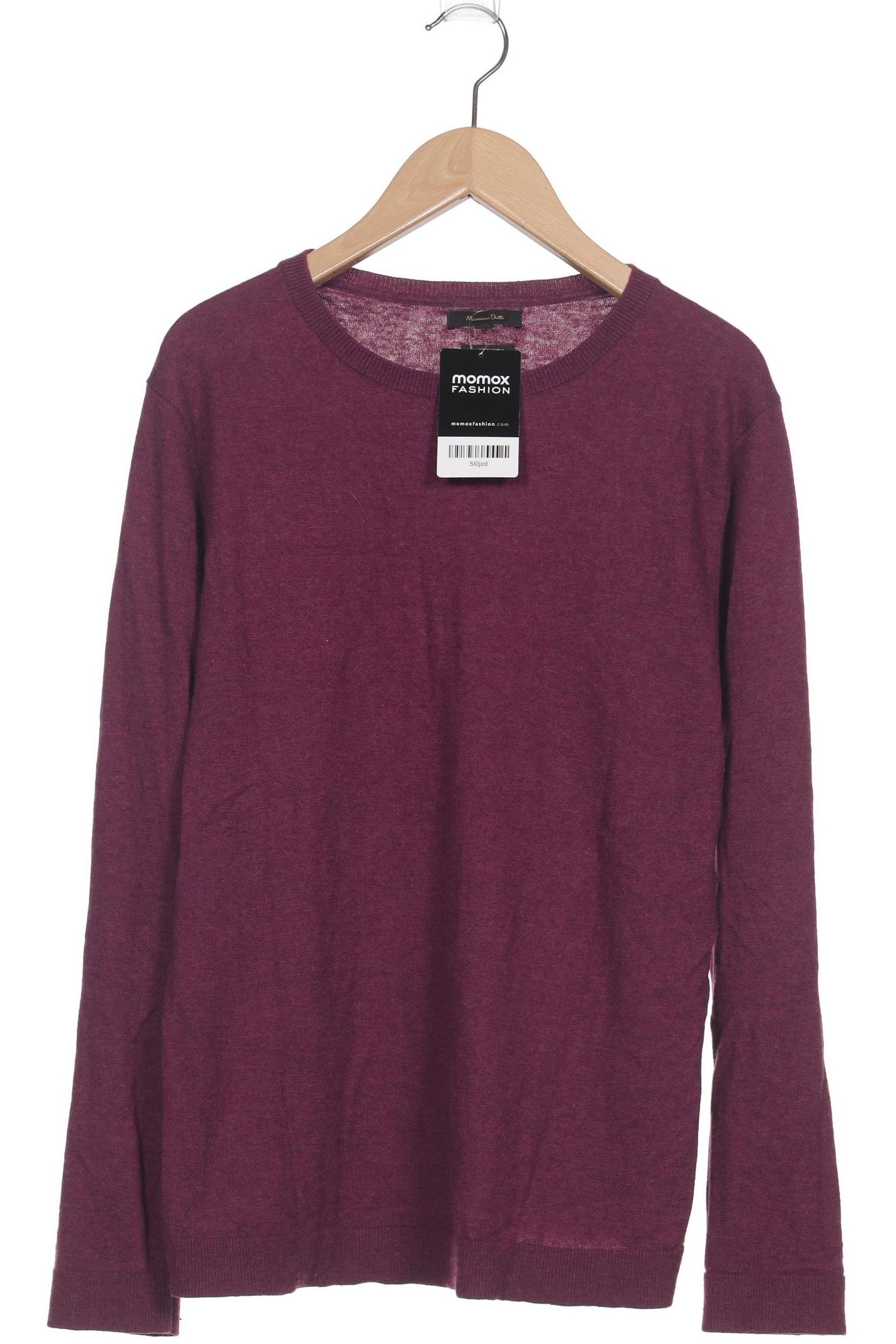 

Massimo Dutti Damen Pullover, pink, Gr. 44