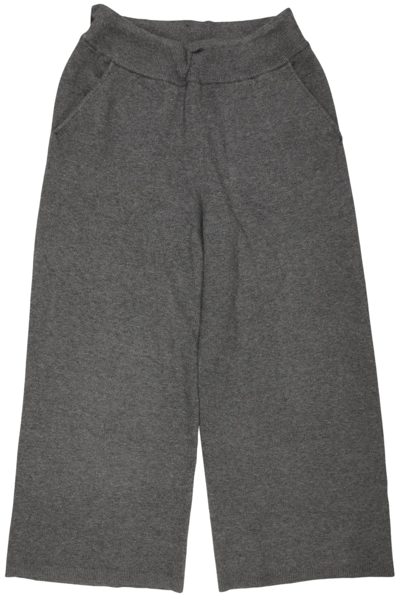 

Massimo Dutti Damen Stoffhose, grau, Gr. 0