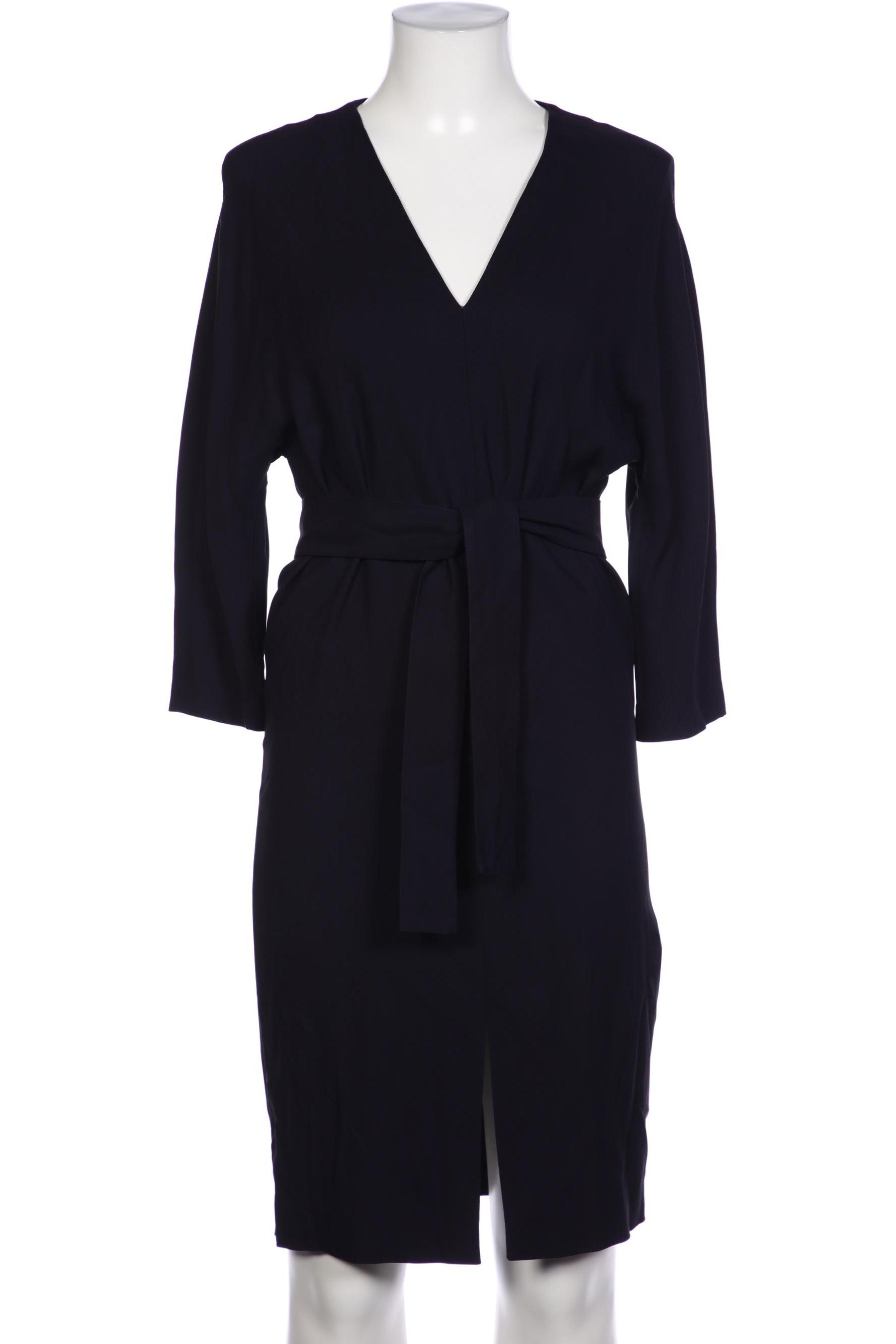 

Massimo Dutti Damen Kleid, marineblau