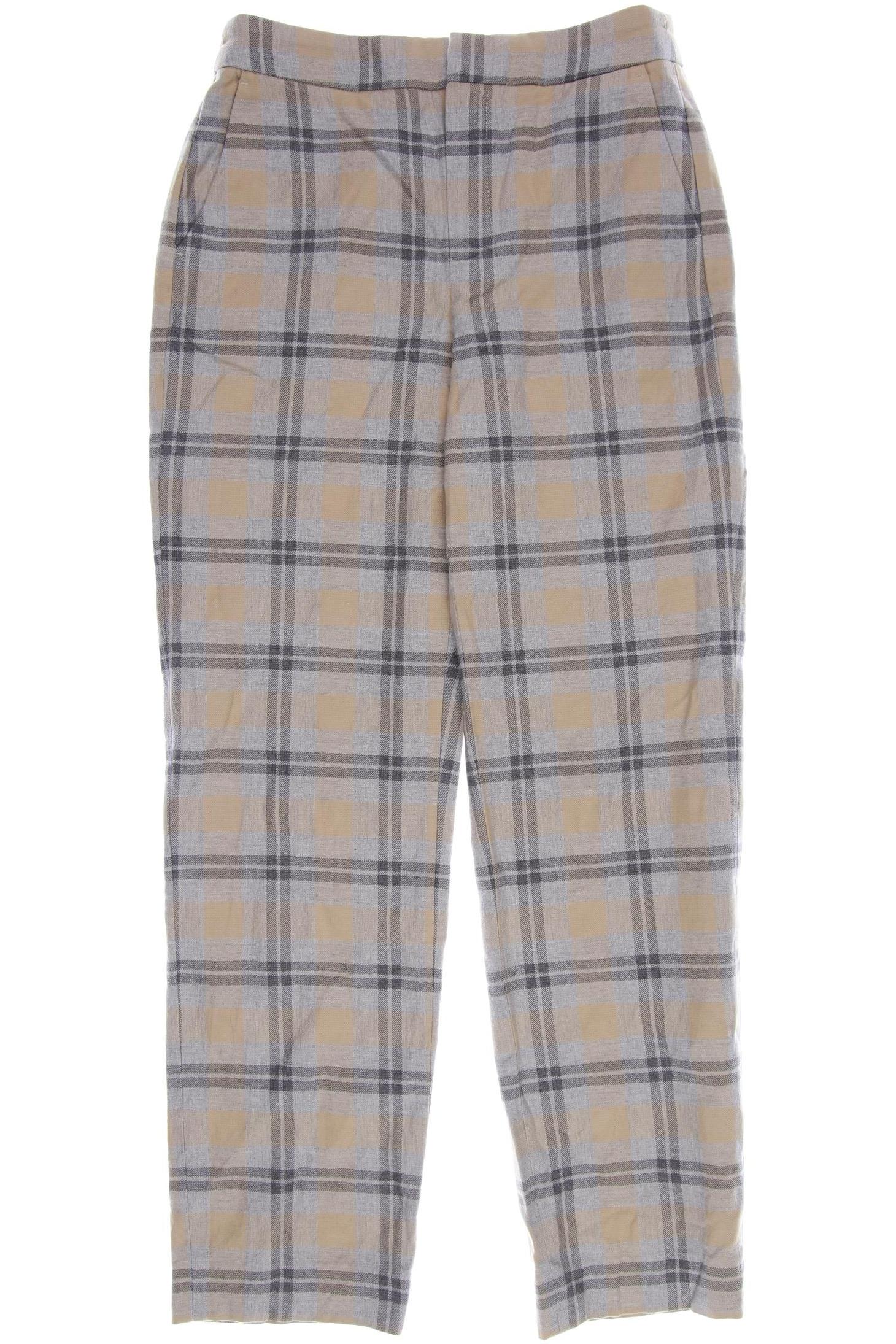 

Massimo Dutti Damen Stoffhose, beige