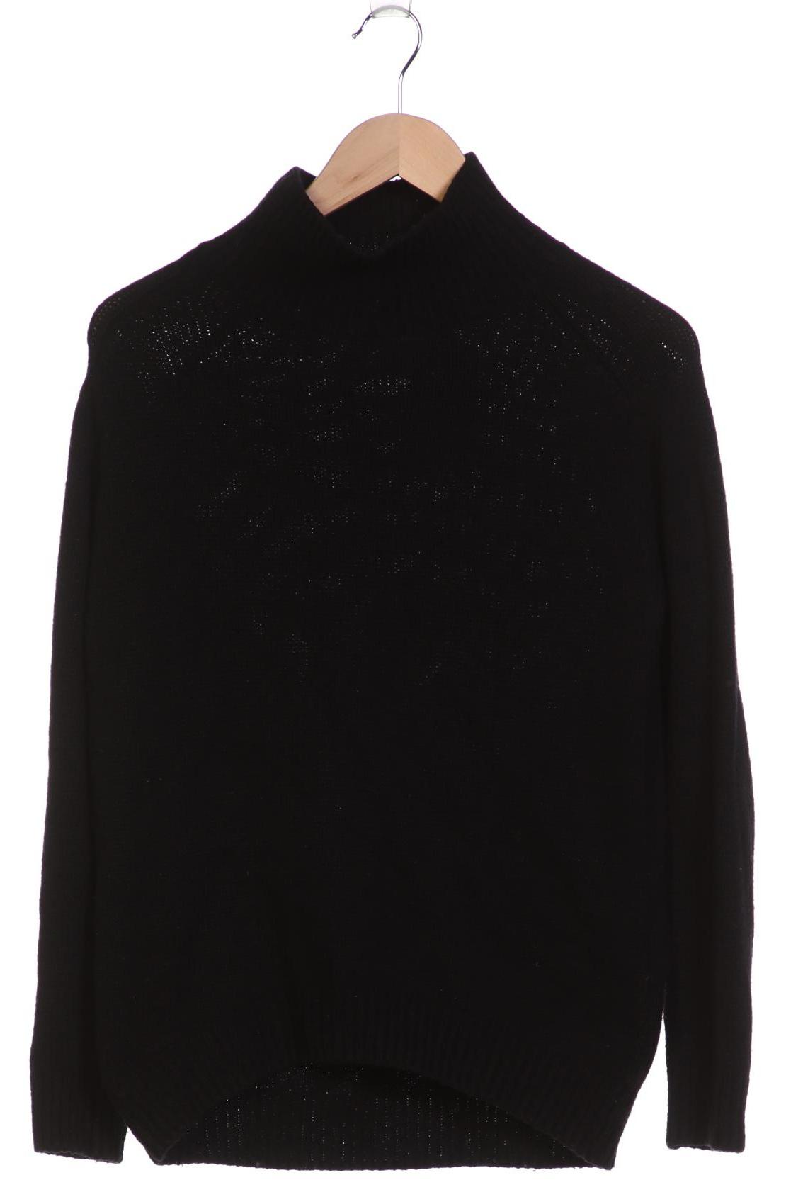 

Massimo Dutti Damen Pullover, schwarz, Gr. 36