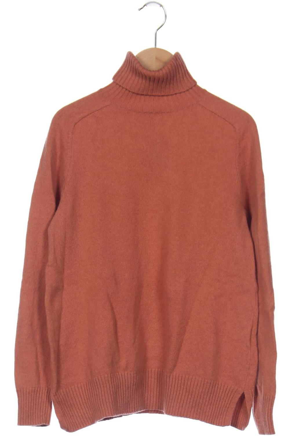 

Massimo Dutti Damen Pullover, orange