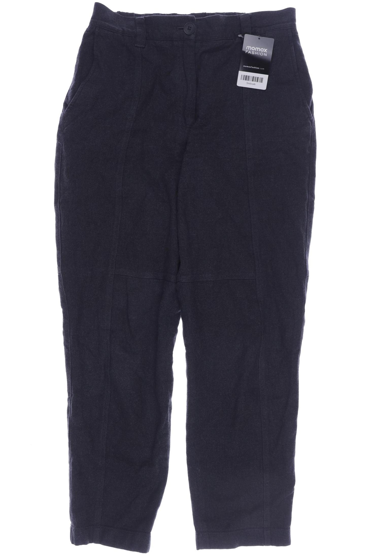 

Massimo Dutti Damen Stoffhose, grau