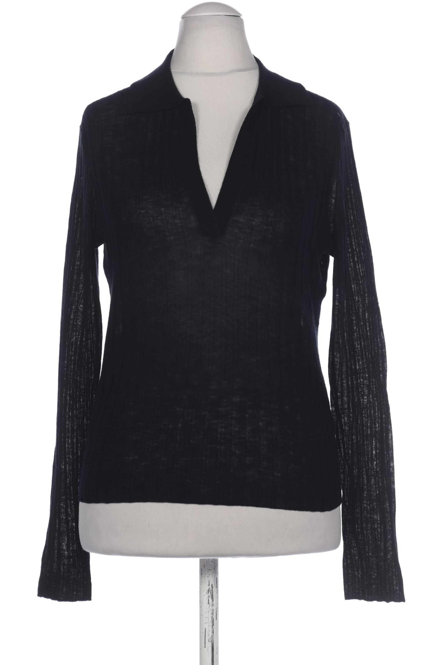 

Massimo Dutti Damen Pullover, schwarz, Gr. 38