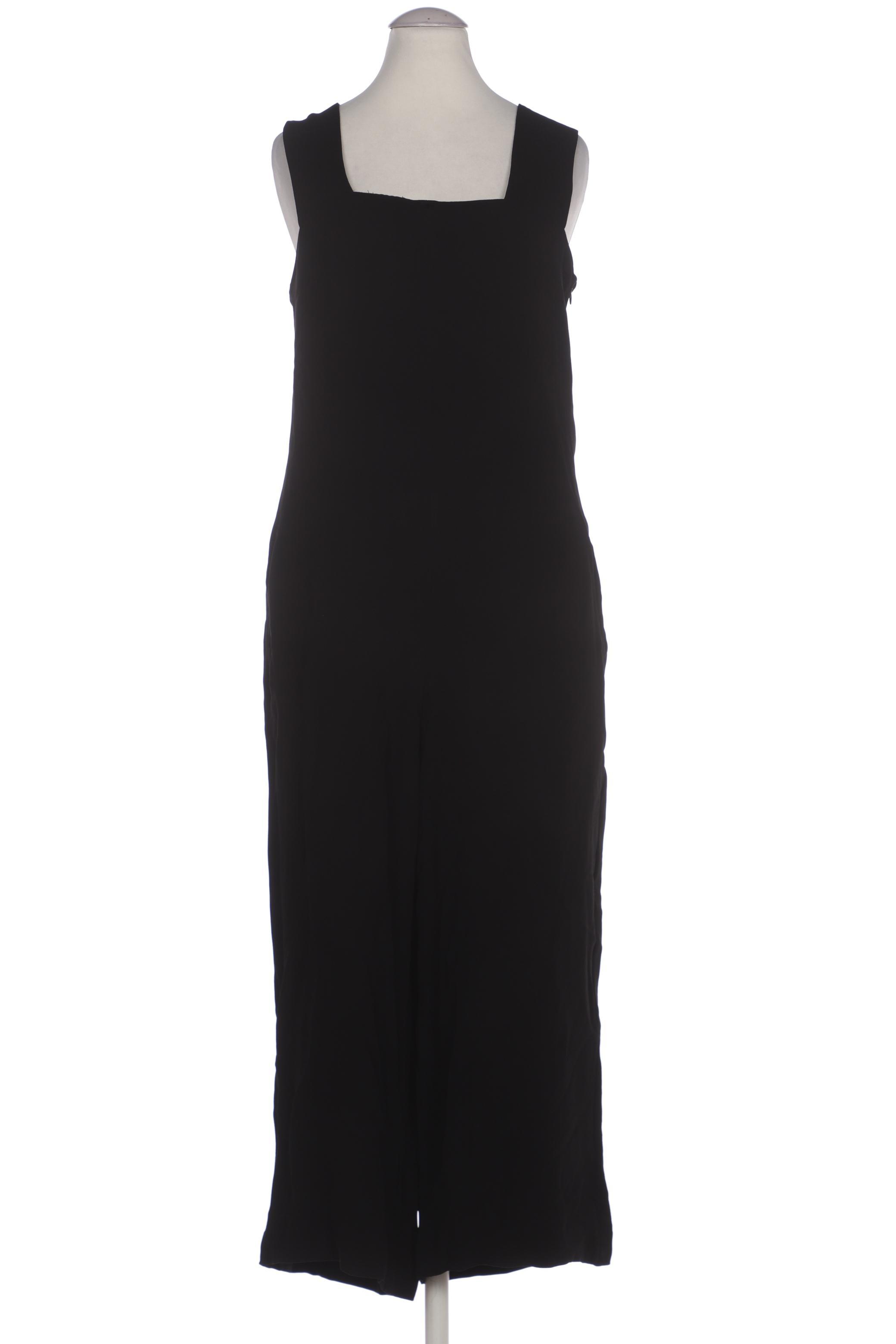 

Massimo Dutti Damen Jumpsuit/Overall, schwarz, Gr. 38