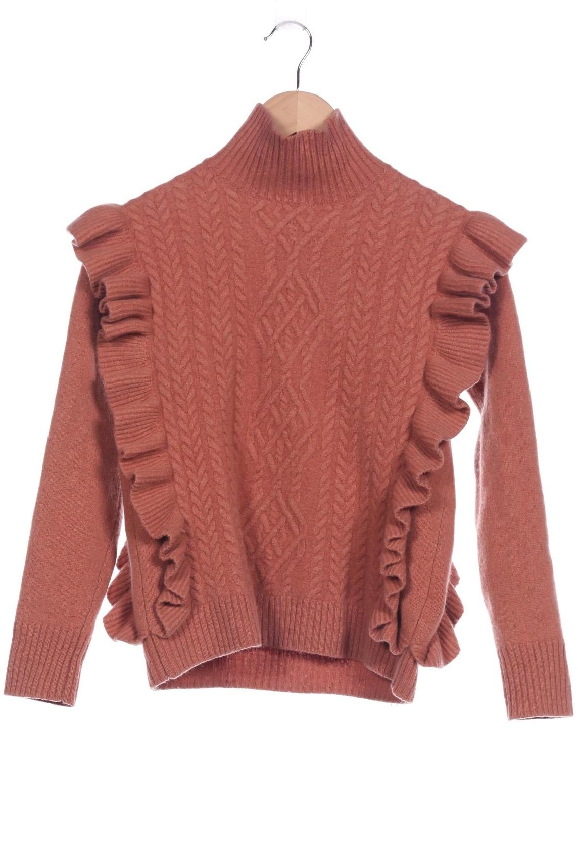 

Massimo Dutti Damen Pullover, braun, Gr. 38