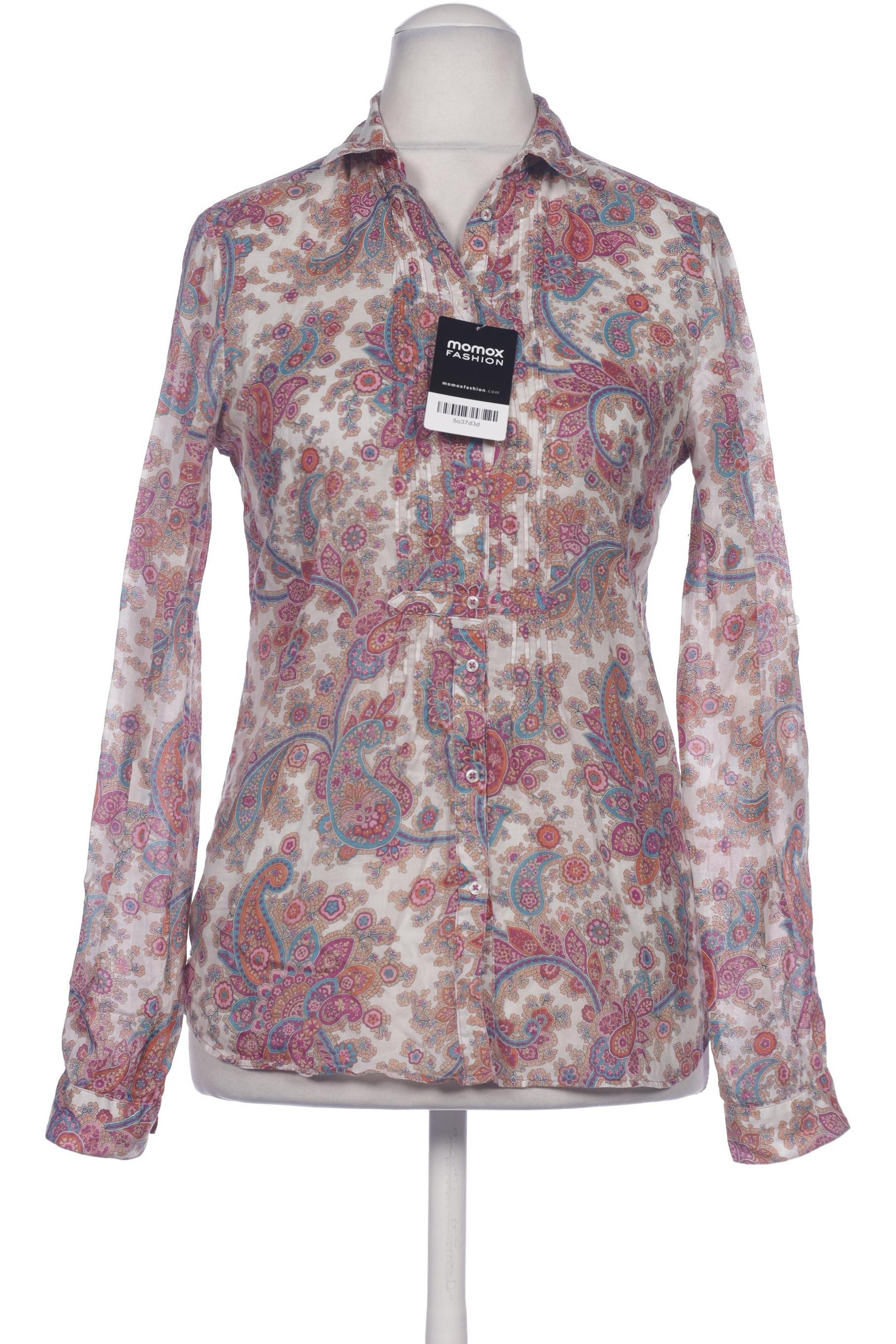 

Massimo Dutti Damen Bluse, weiß, Gr. 38